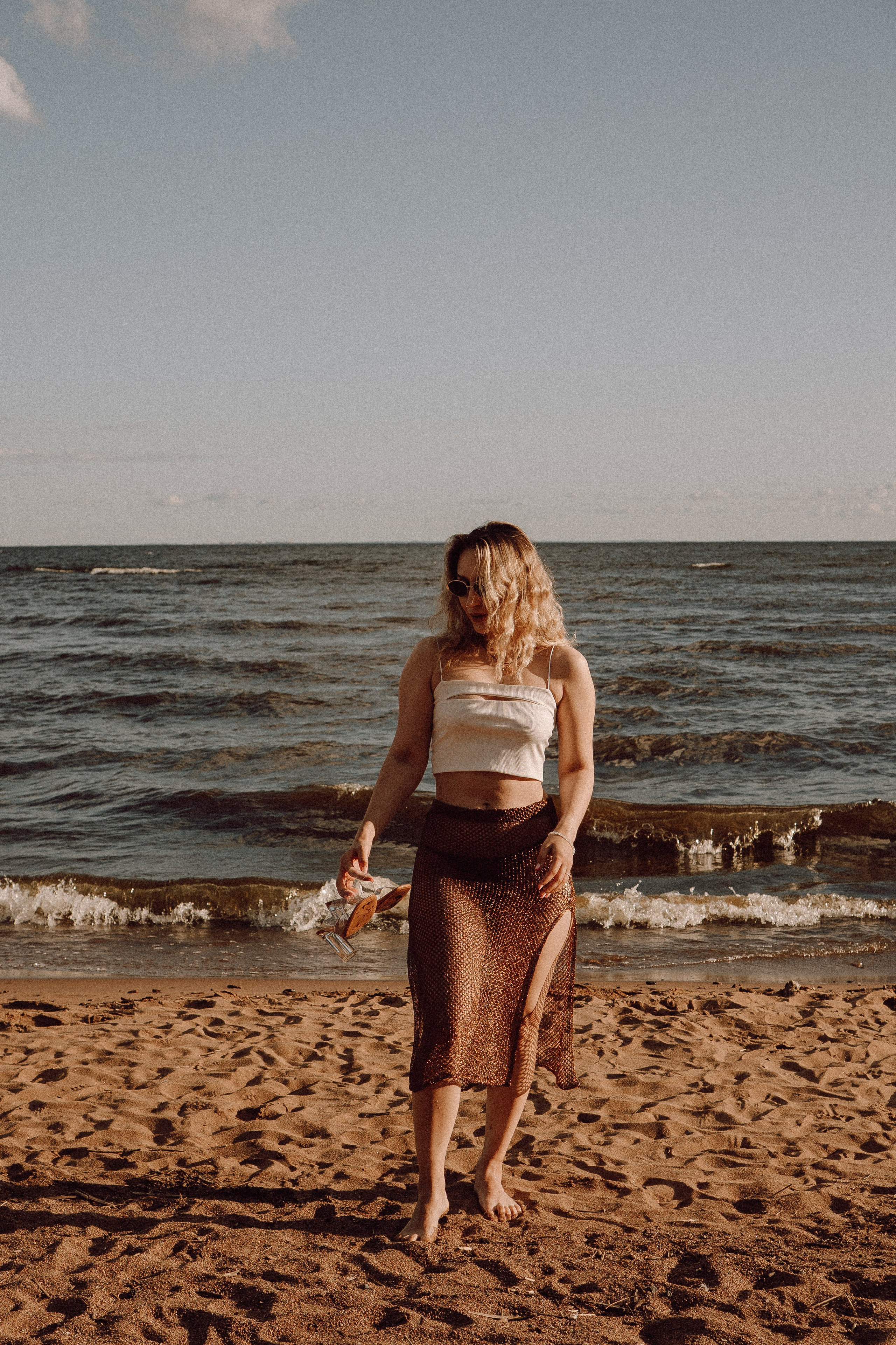 РОМАНТИКА ФИНСКОГО ЗАЛИВА. Профессиональный фотограф, Санкт-Петербург — Виктория Богомолова