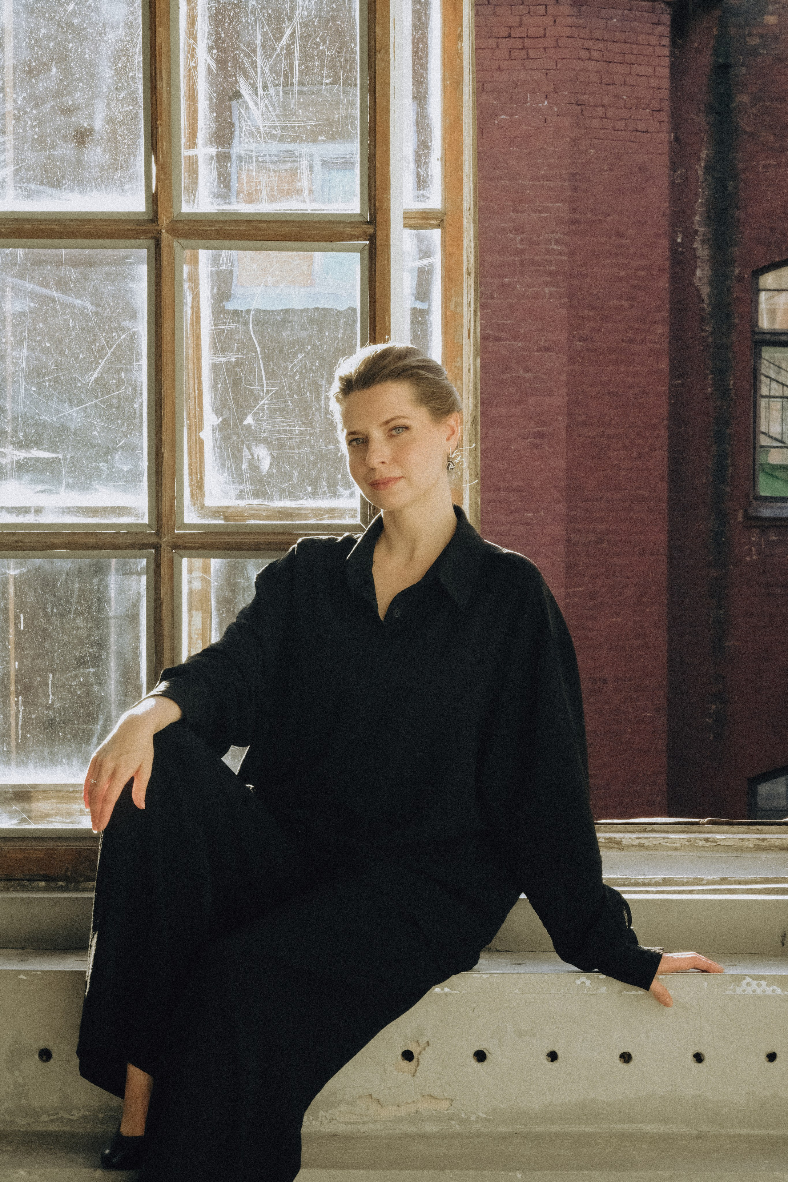 ФОТОСЕСИИЯ В СТУДИИ ДЛЯ ДЕВУШКИ ПСИХОЛОГА. Профессиональный фотограф, Санкт-Петербург — Виктория Богомолова