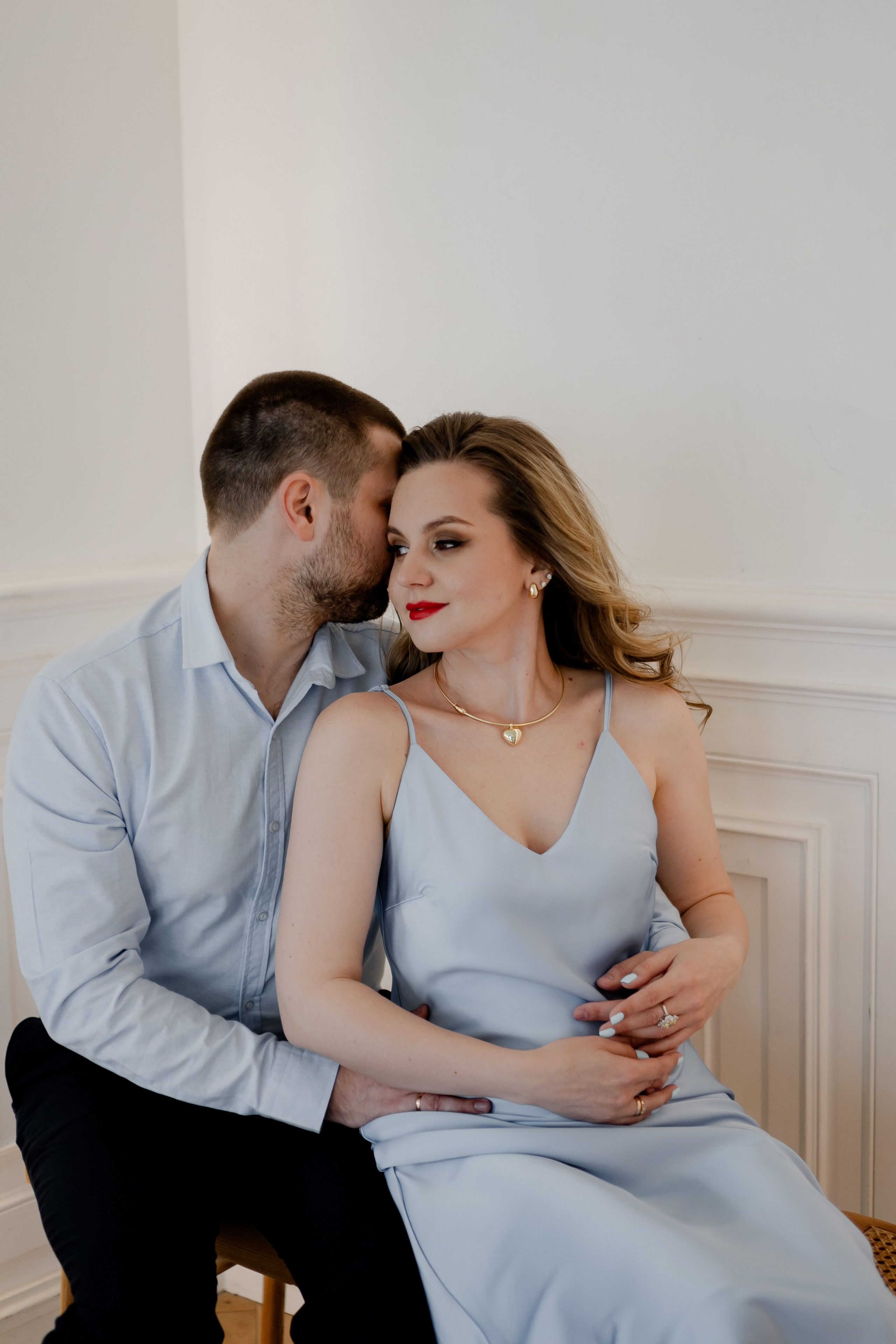 СТУДИЯ И ПРОГУЛКА ДЛЯ ПАРЫ. Профессиональный фотограф, Санкт-Петербург — Виктория Богомолова