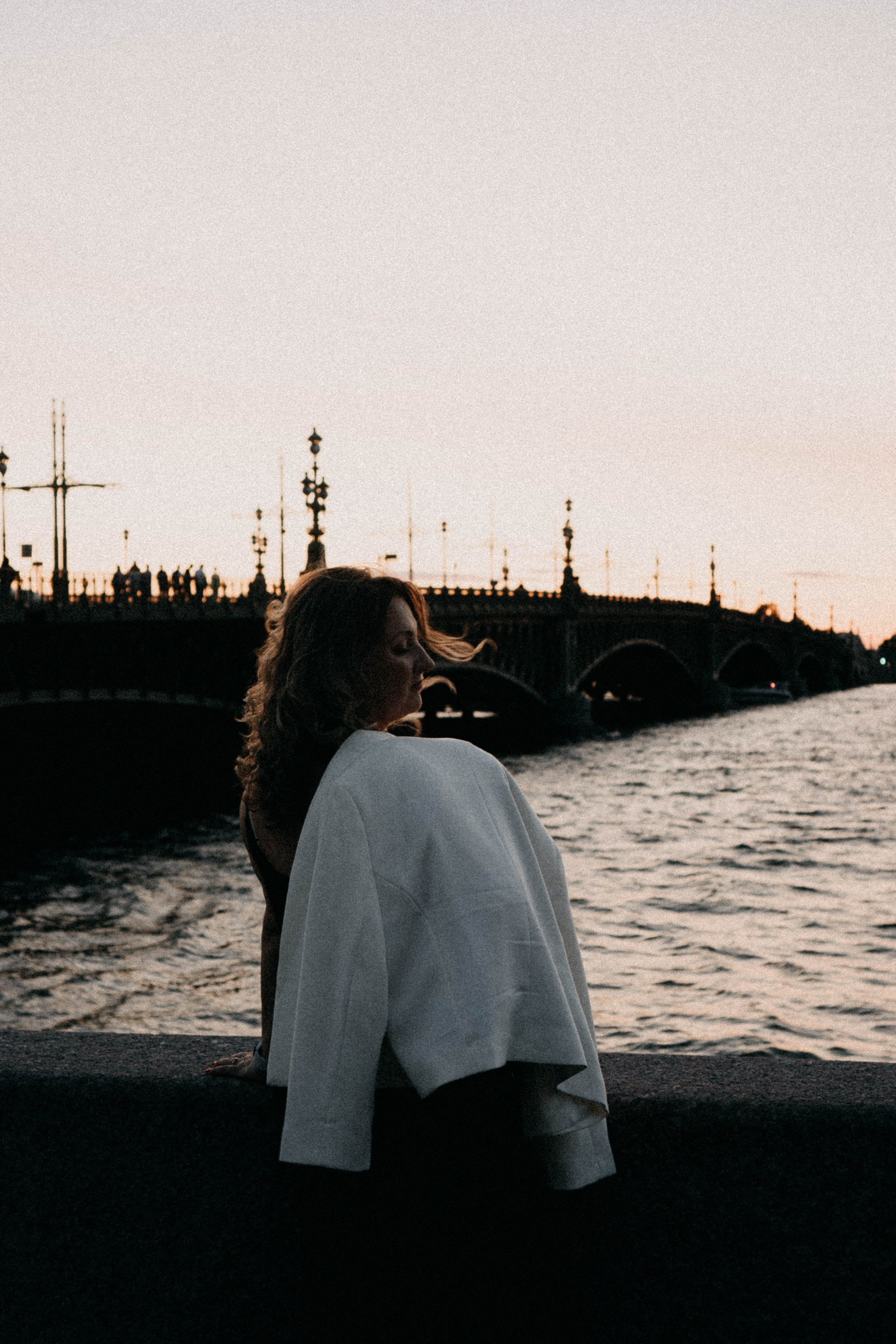 Закатная серия. Профессиональный фотограф, Санкт-Петербург — Виктория Богомолова