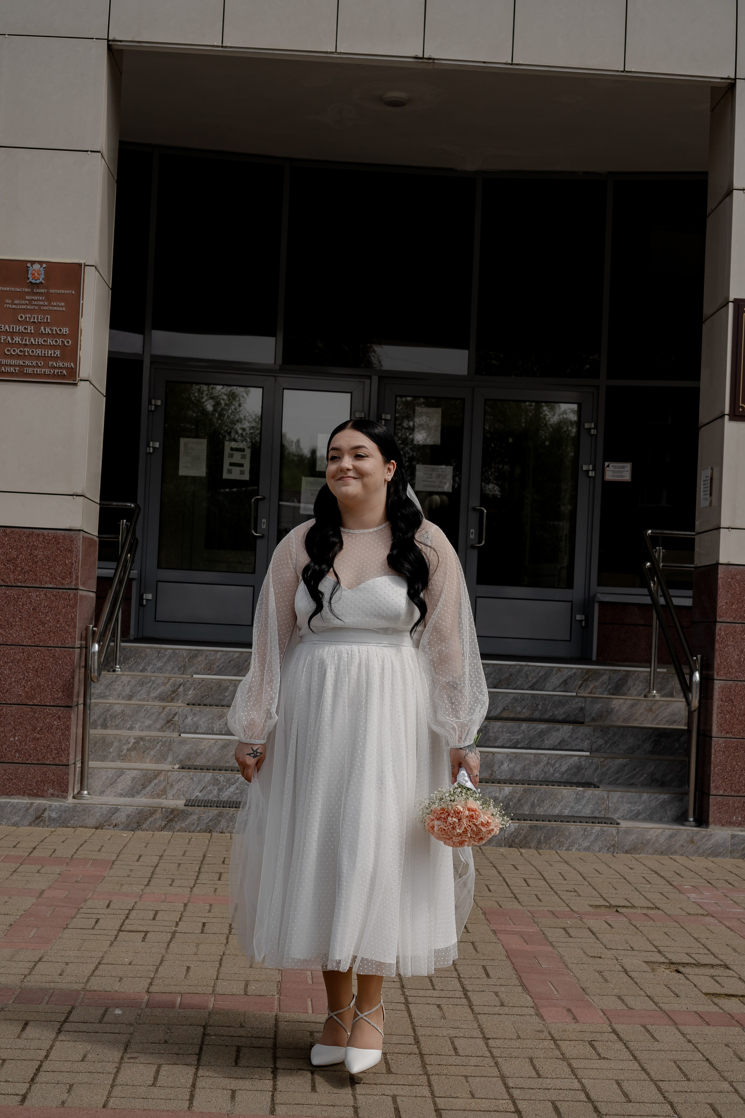 СВАДЕБНАЯ СЬЕМКА В ЗАГСЕ И БАНКЕТ. Профессиональный фотограф, Санкт-Петербург — Виктория Богомолова