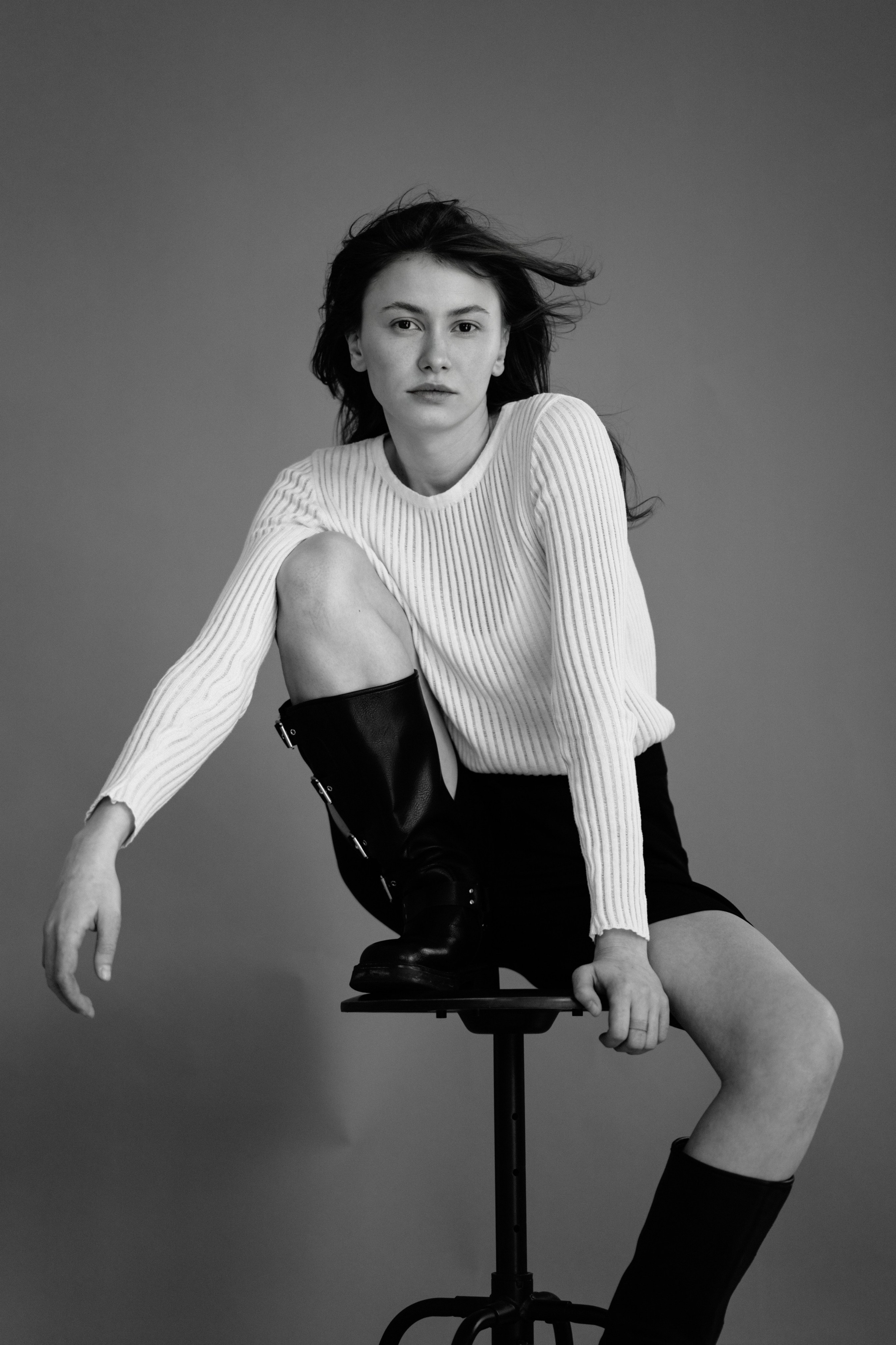 Портреты. Анастасия Эпова | Фотограф в Новосибирске