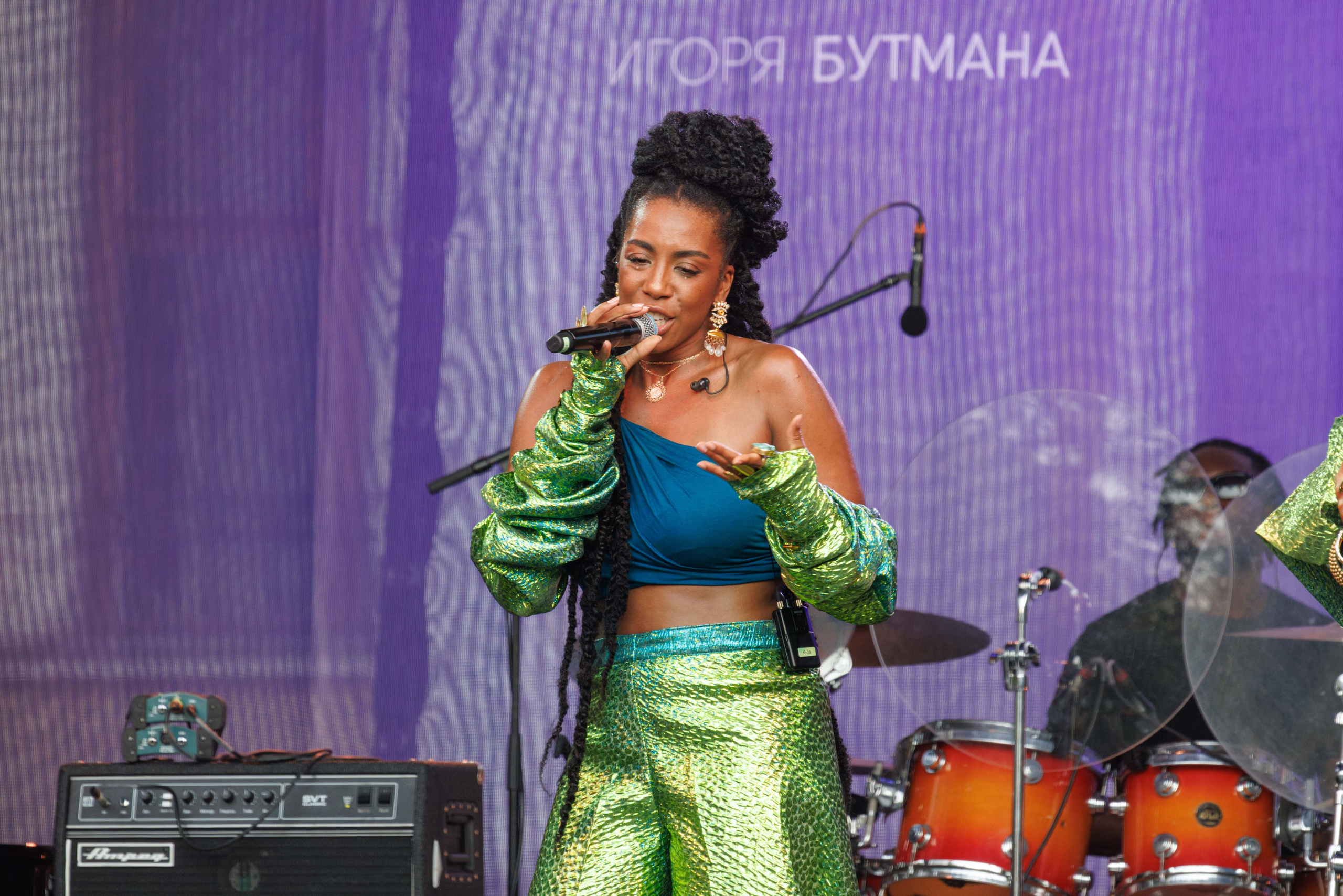 2-ой Джазовый фестиваль в СПб. Фотограф Балаев Михаил