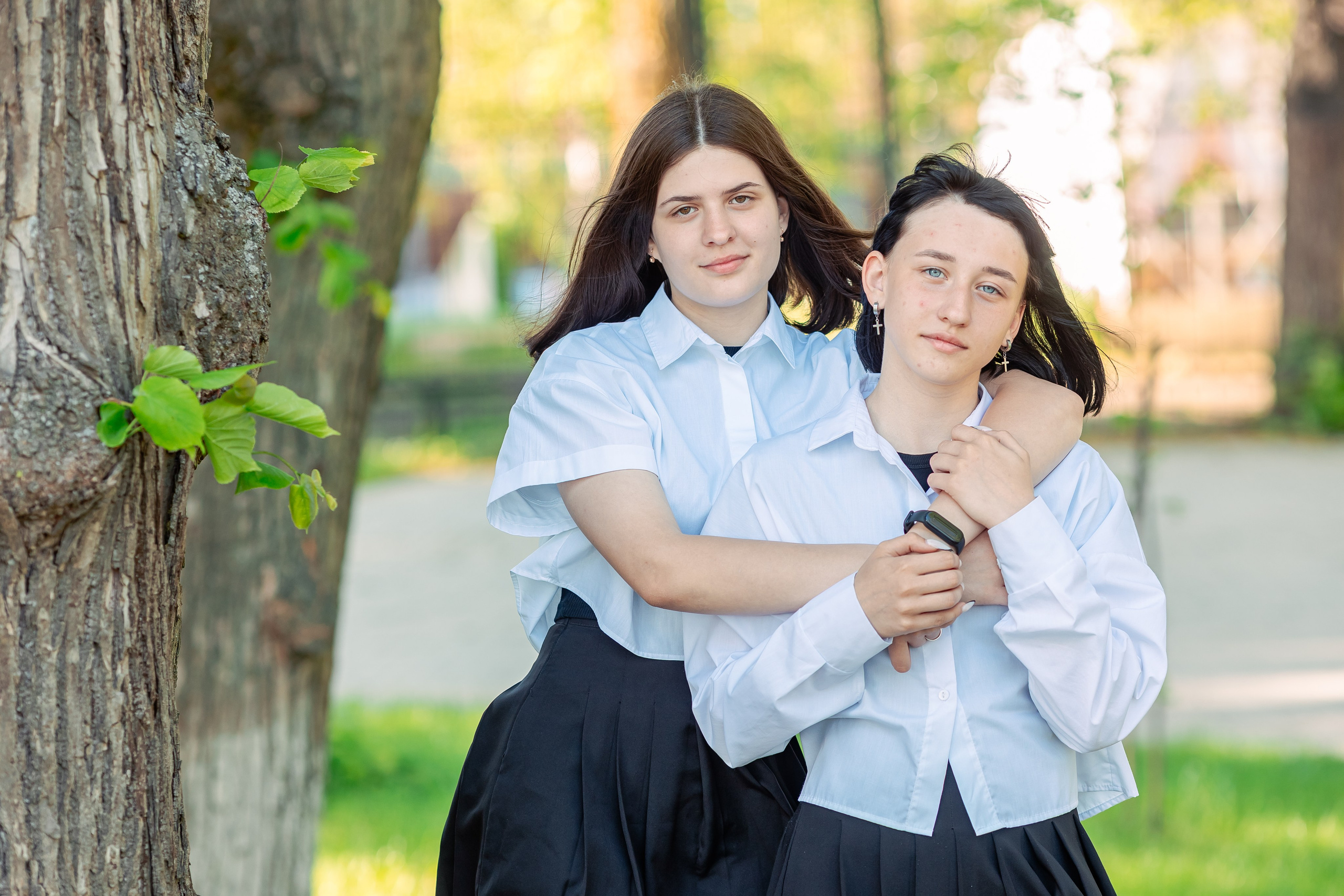 Позирование группы. Выпускные альбомы для детского сада и школы