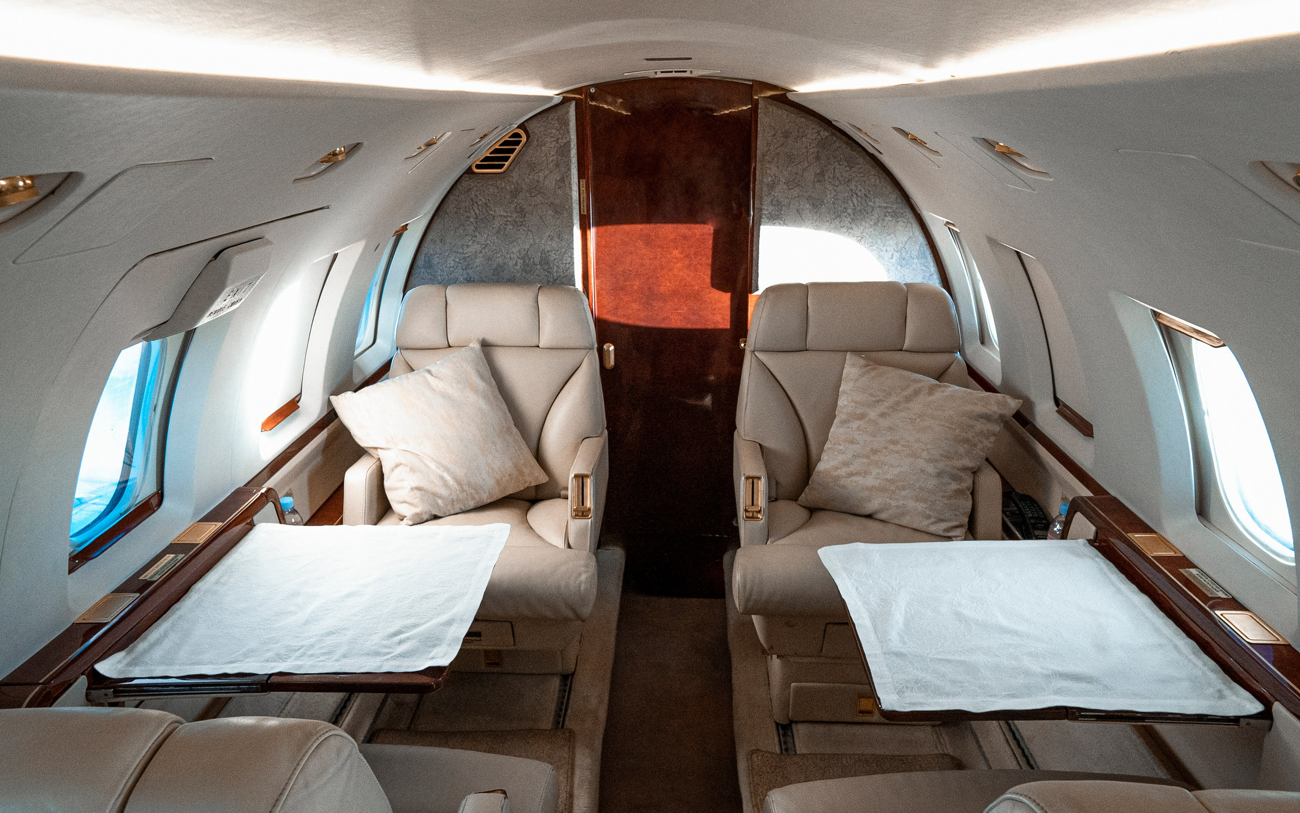 Бизнес-джет. Фотограф из Краснодара Чеснокова Екатерина