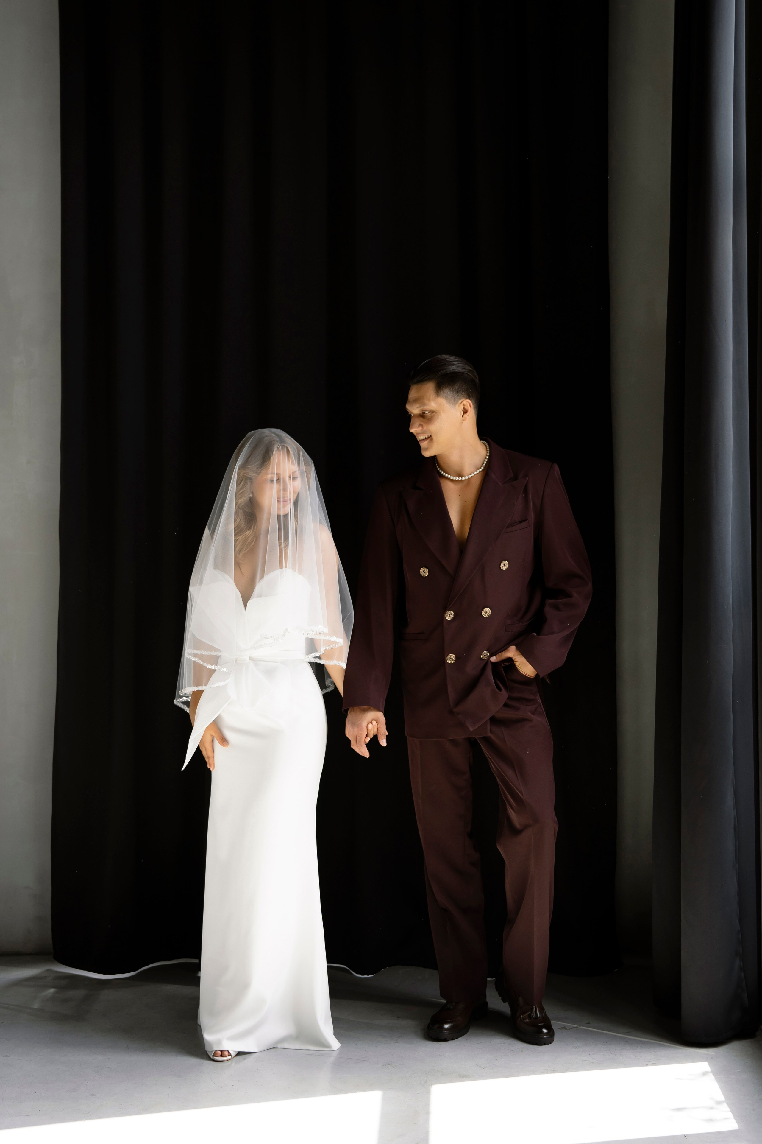 Дмитрий и Александра. Главная