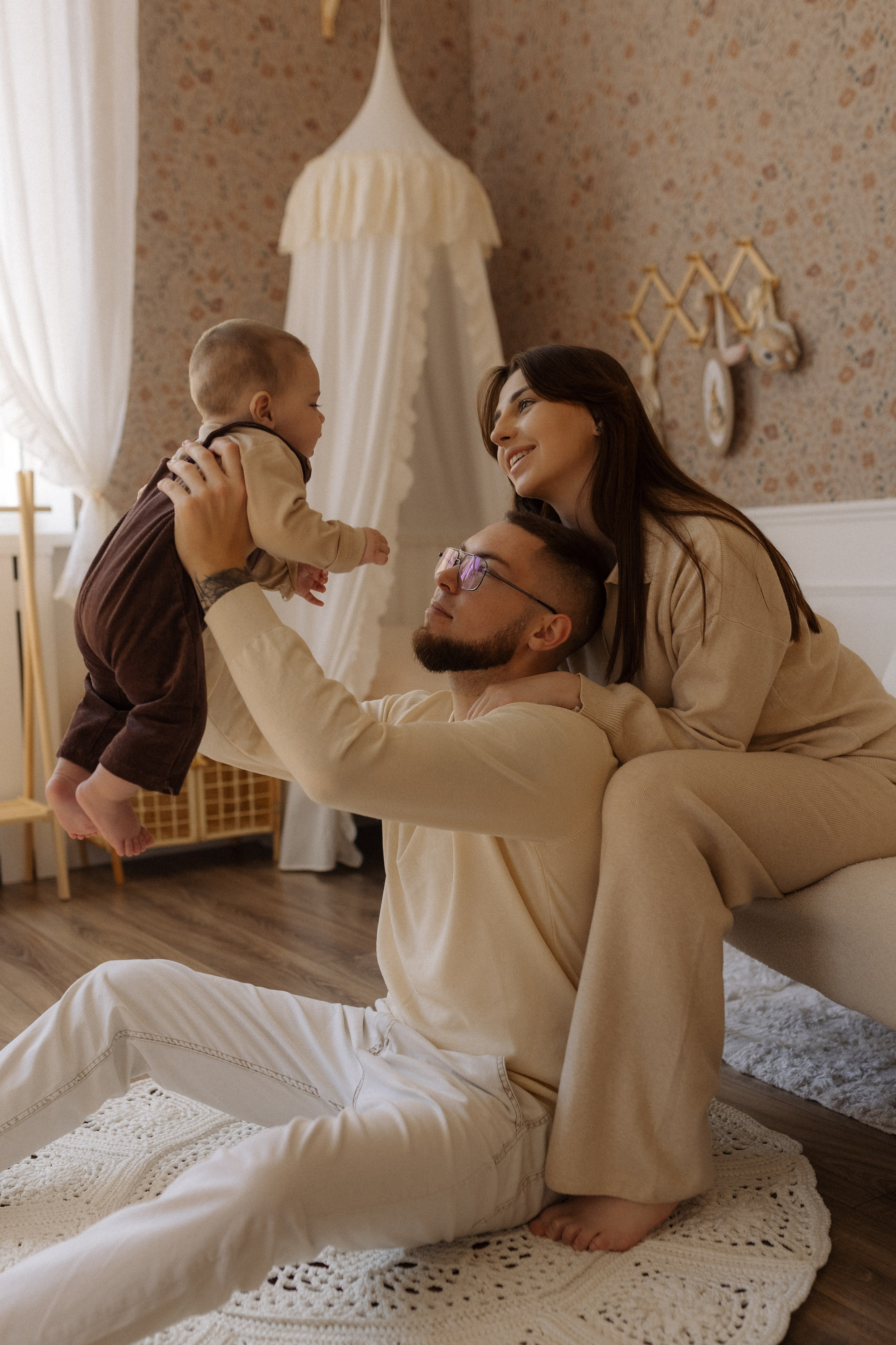 Семья. Семейный и свадебный фотограф в Краснодарском крае и РА Юлия Голуб