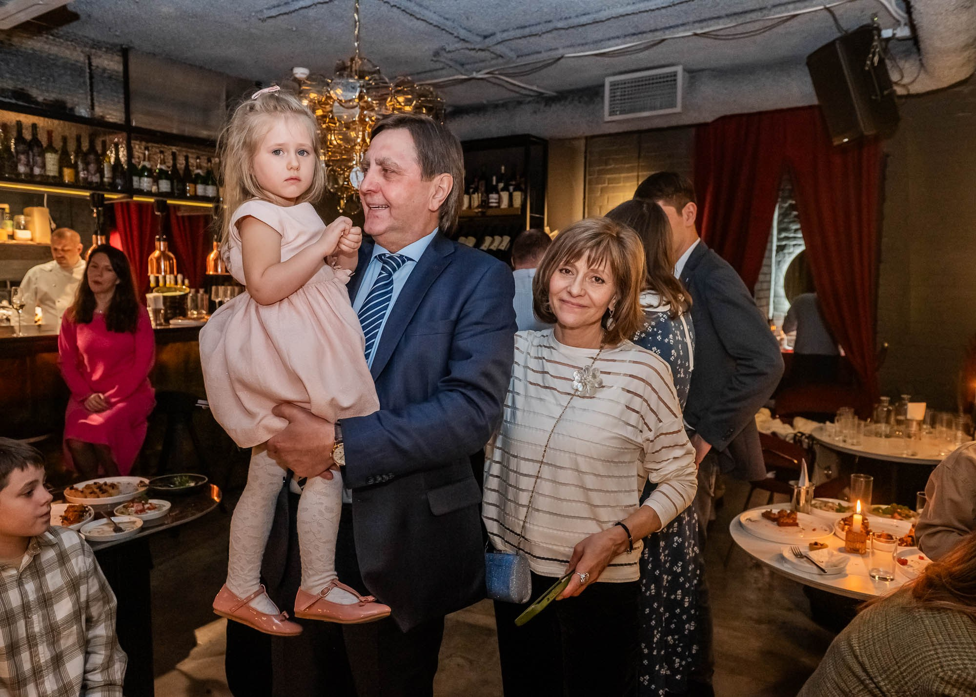 Аня и Слава. Фотограф Москва