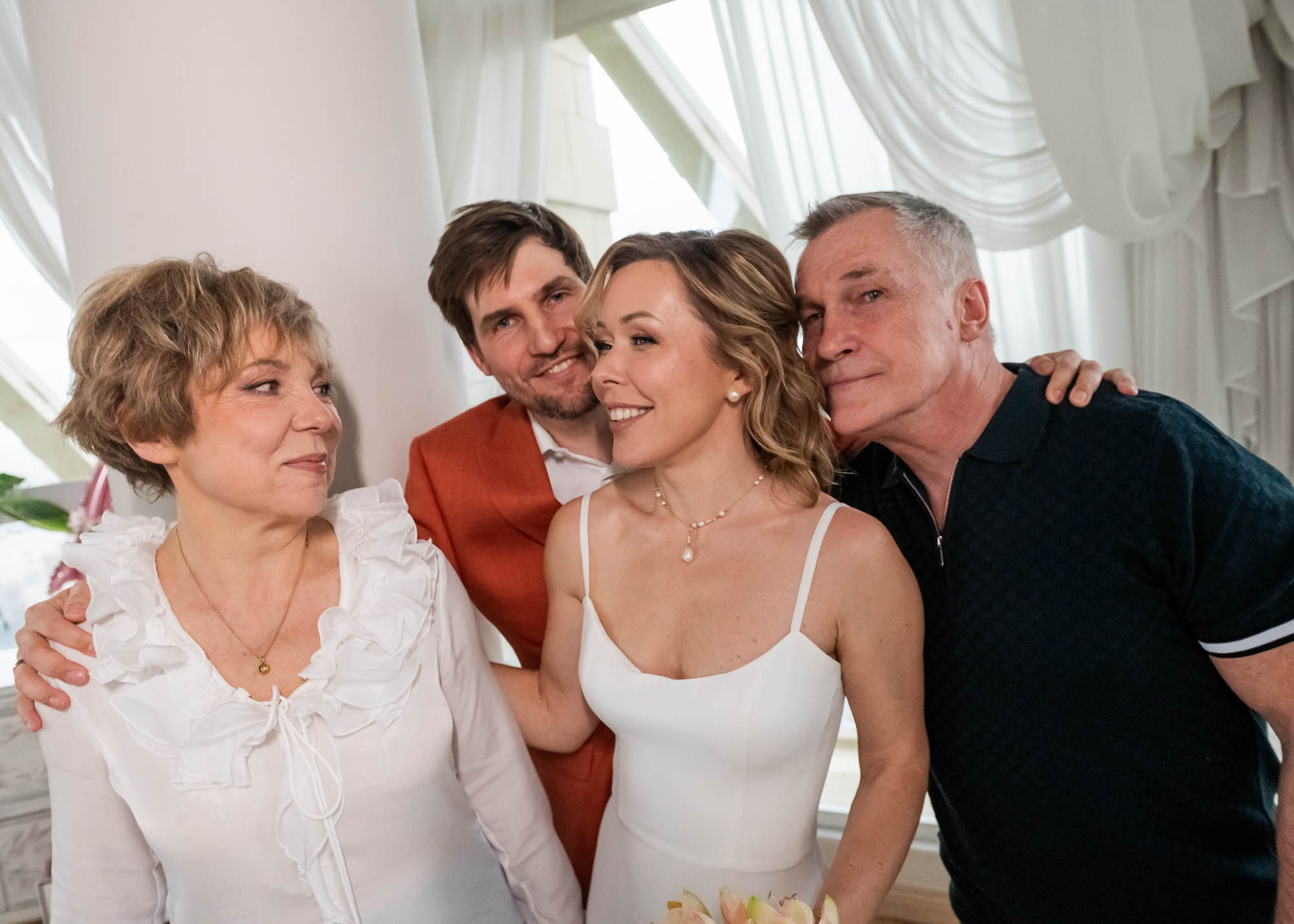 Аня и Слава. Фотограф Москва