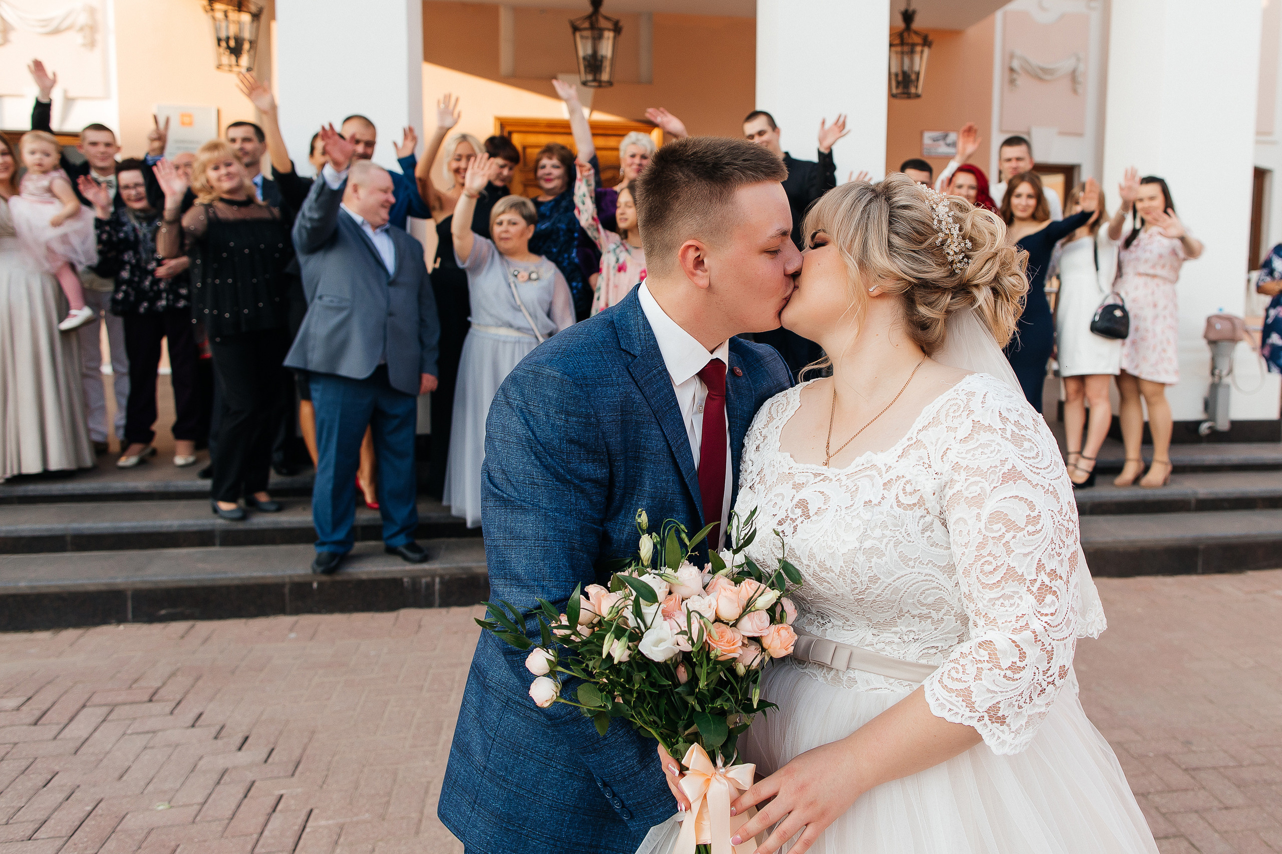 Wedding Day Ekaterina Alexey. Олег Сверчков | Свадебный фотограф Вологда