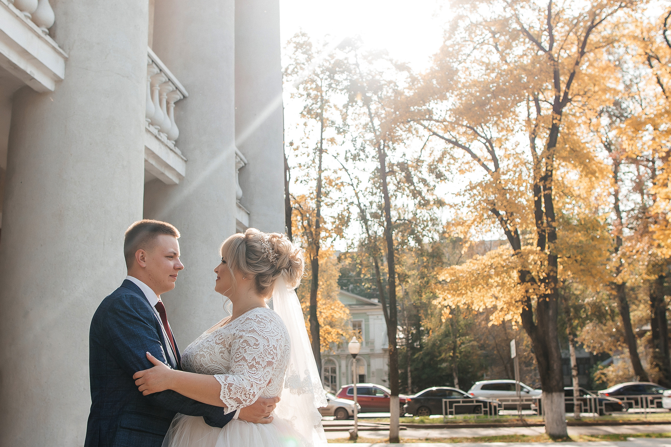 Wedding Day Ekaterina Alexey. Олег Сверчков | Свадебный фотограф Вологда