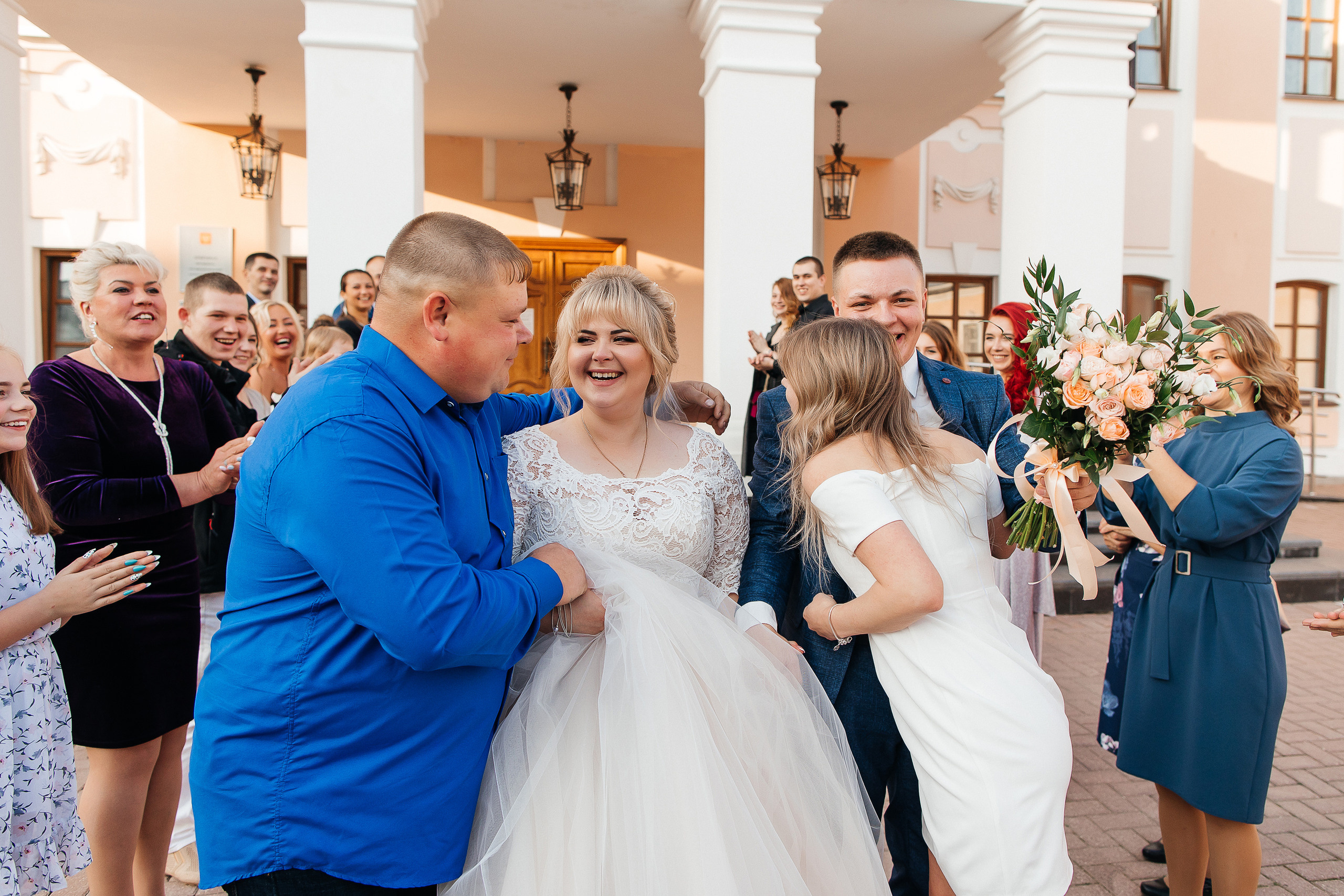Wedding Day Ekaterina Alexey. Олег Сверчков | Свадебный фотограф Вологда