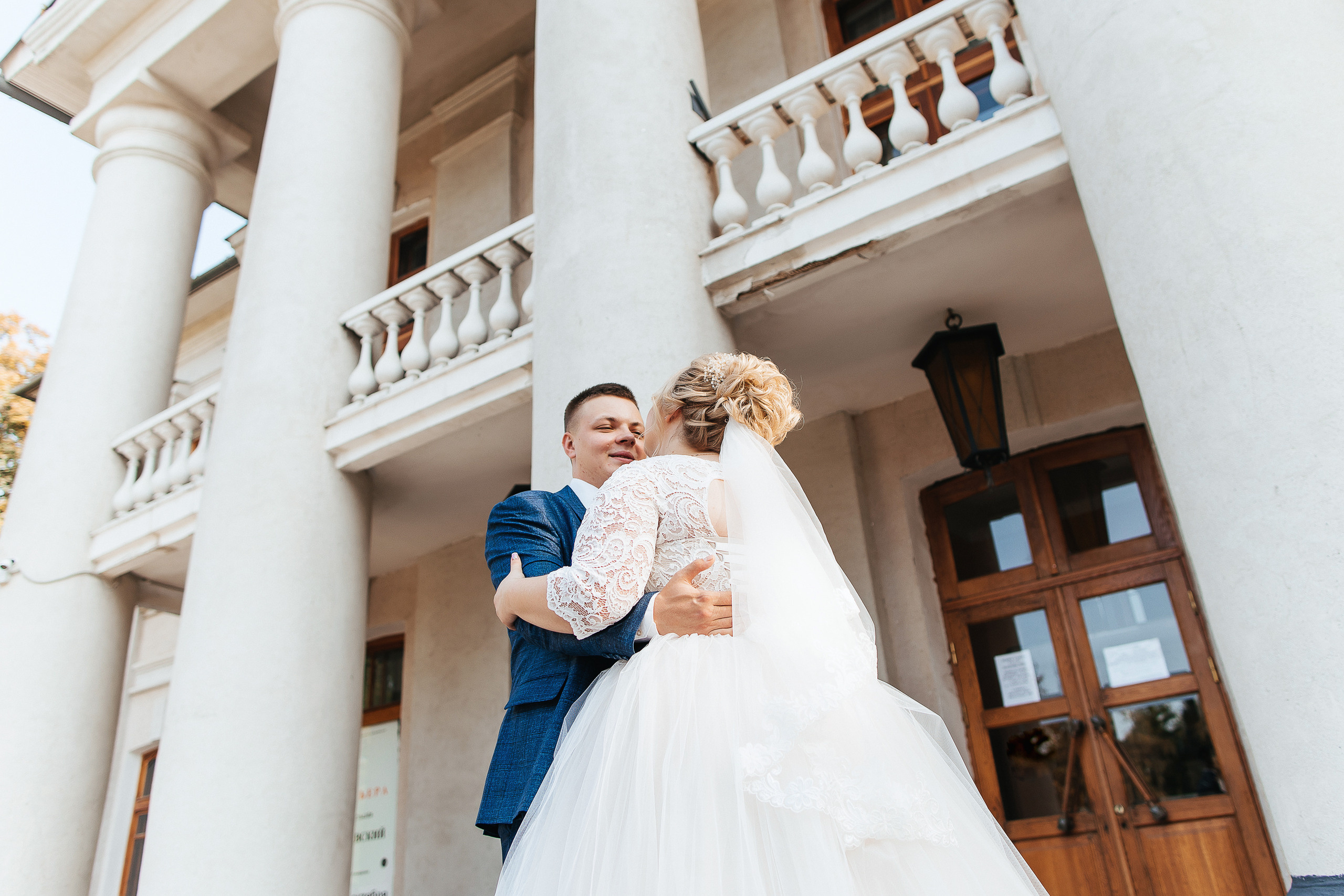 Wedding Day Ekaterina Alexey. Олег Сверчков | Свадебный фотограф Вологда