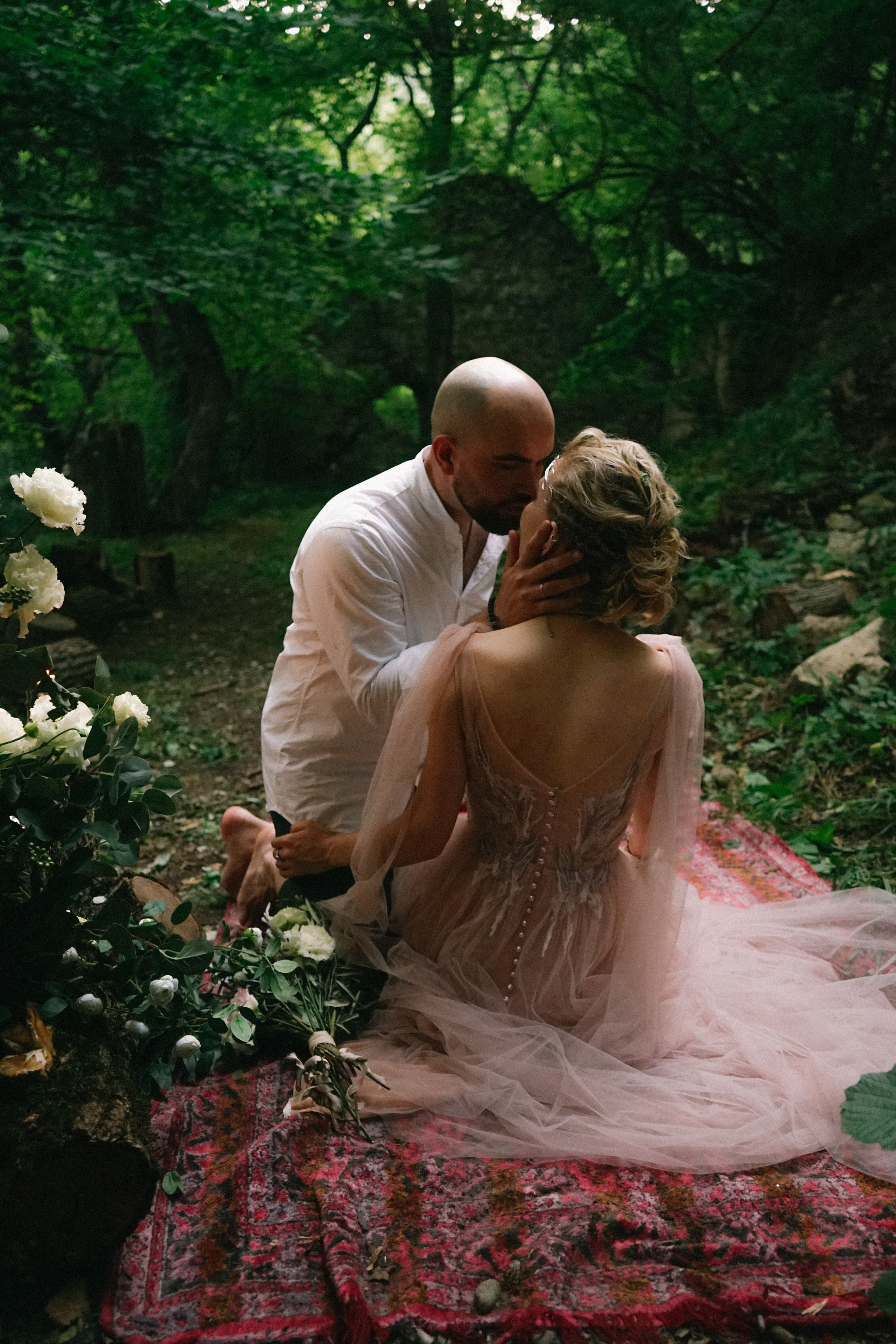 Свадебный фотограф в Грузии. Фотограф в Грузии ОАЭ | Nekit Fox