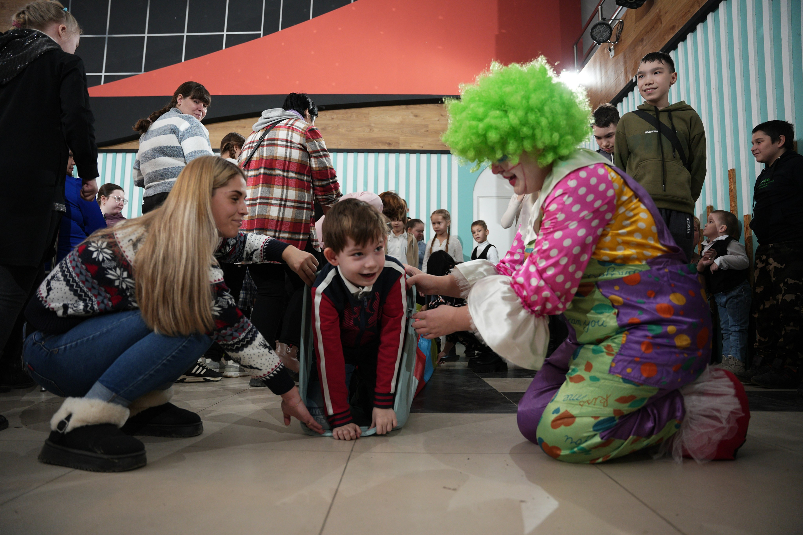 «Ты в этом мире не один " социально благотворительное мероприятие. Ольга Плаксина фотограф в Саратове