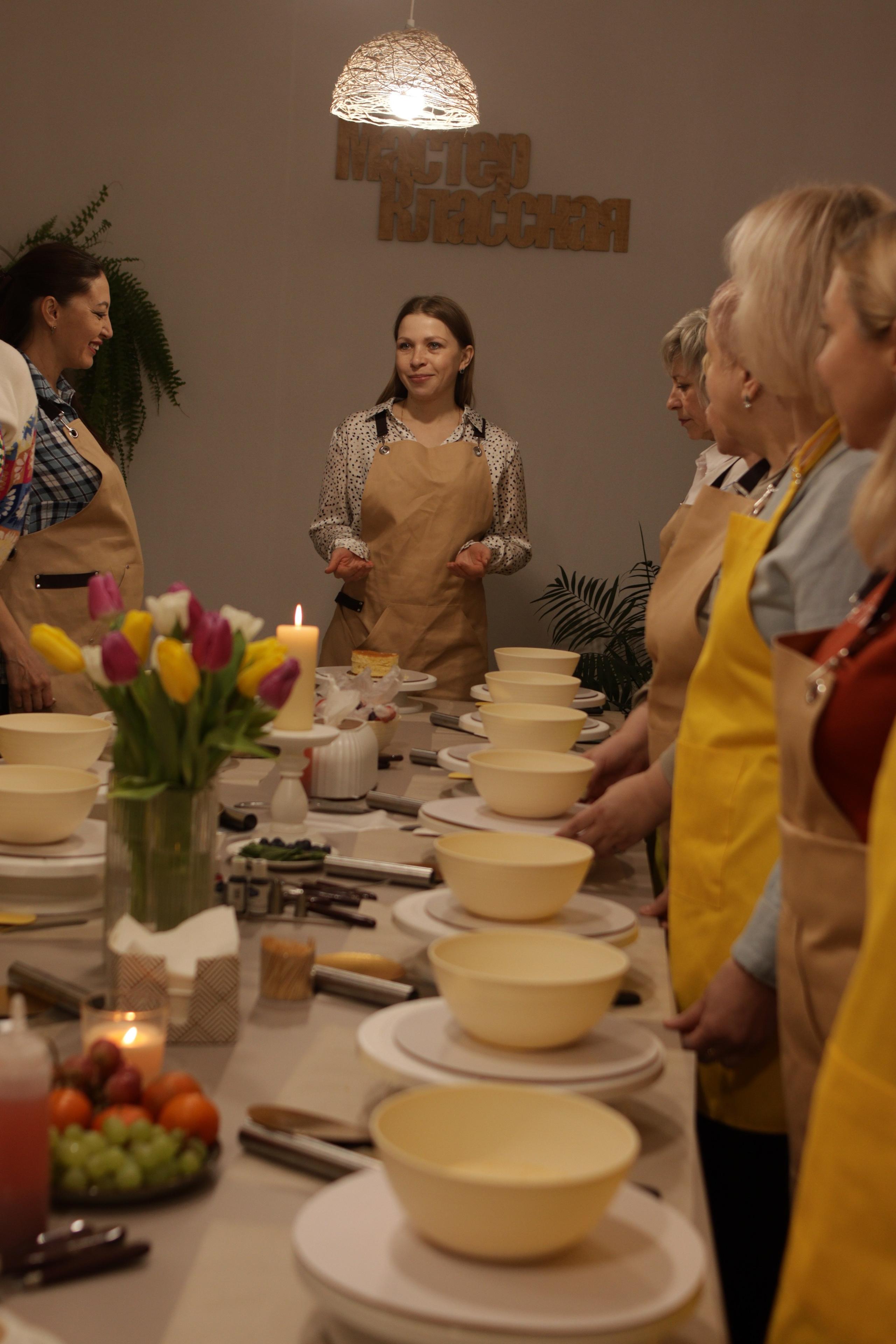 Бенто-торты. Masterklassnaia58