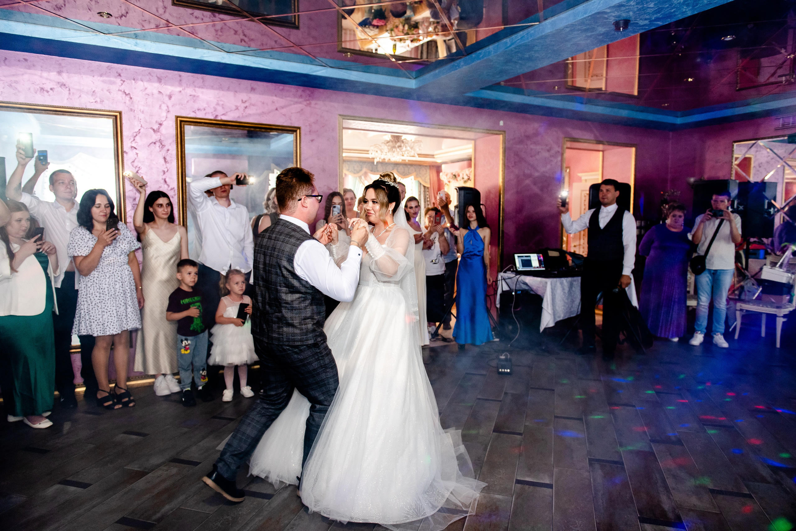 Владислав и Анастасия. Семейный и свадебный фотограф в Ельце Юлия Дякина