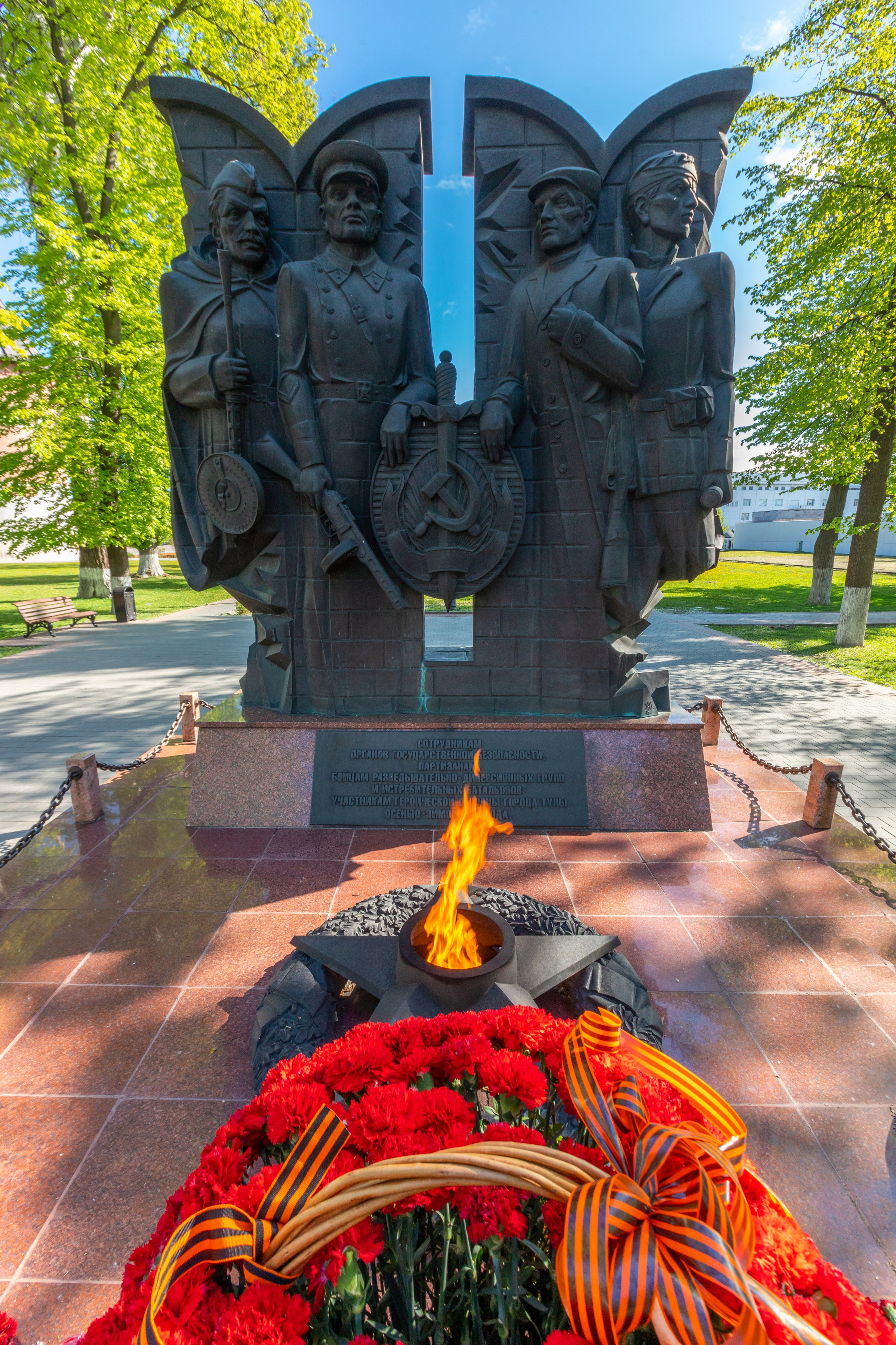 Весеннее цветение в Туле. Фотограф в Туле Крупский АнДРей. Фотостудия «КАДР71» в Туле