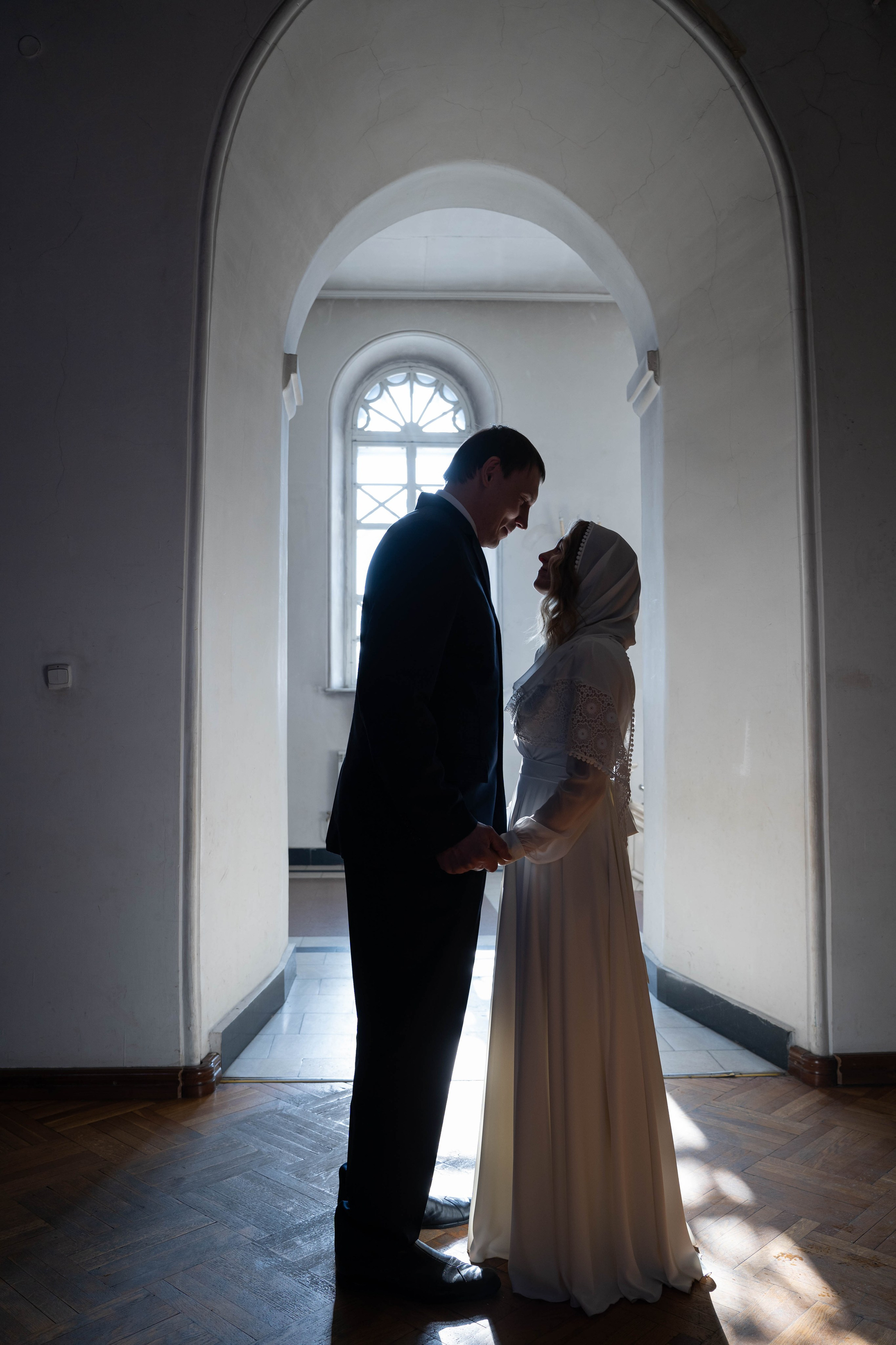 Свадебные съёмки. Фотограф в Томске Григорий Шаповалов