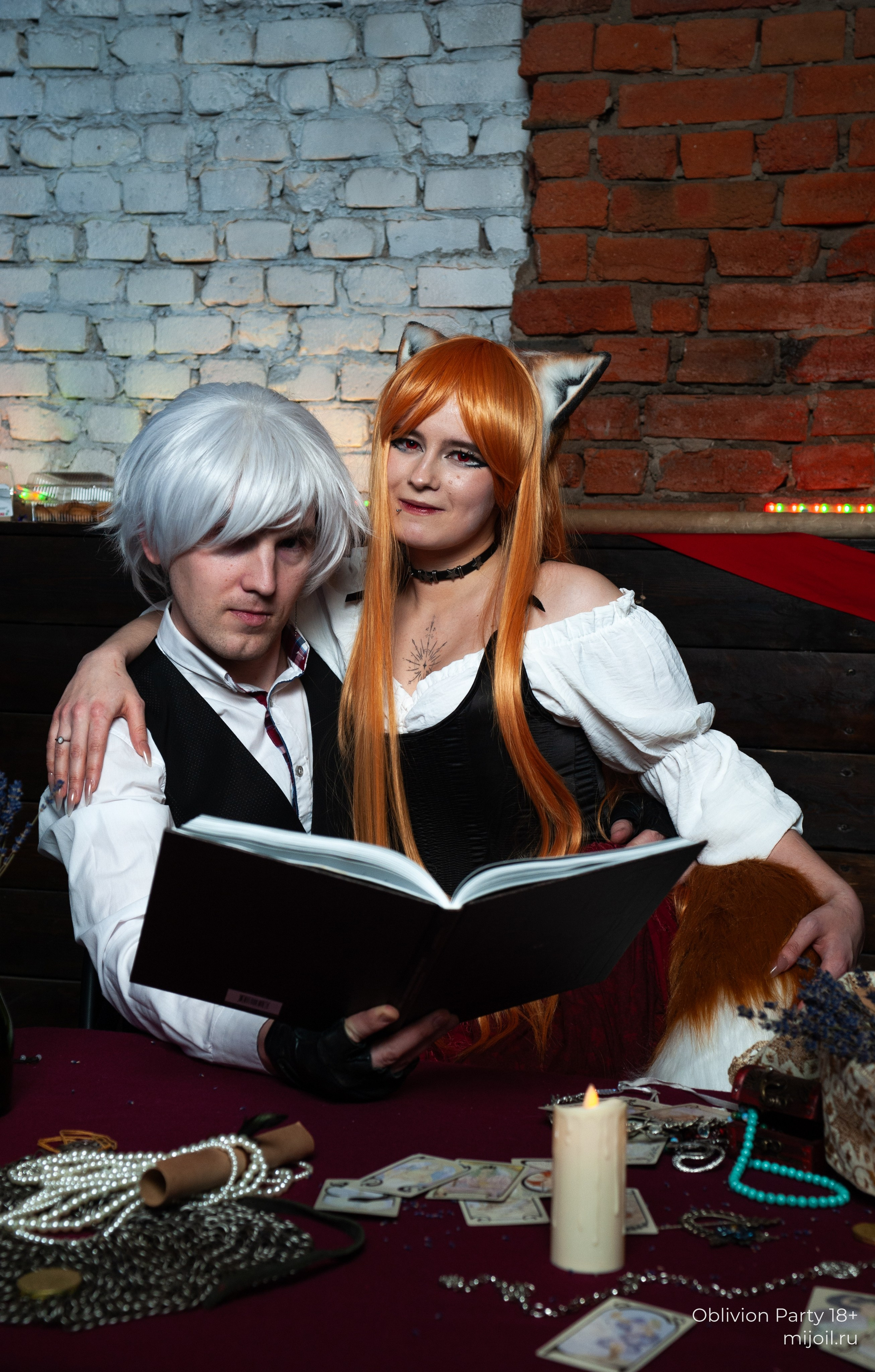 Oblivion Party (18+) 7 марта Москва. Фотограф Михаил Морозов. Москва и МО