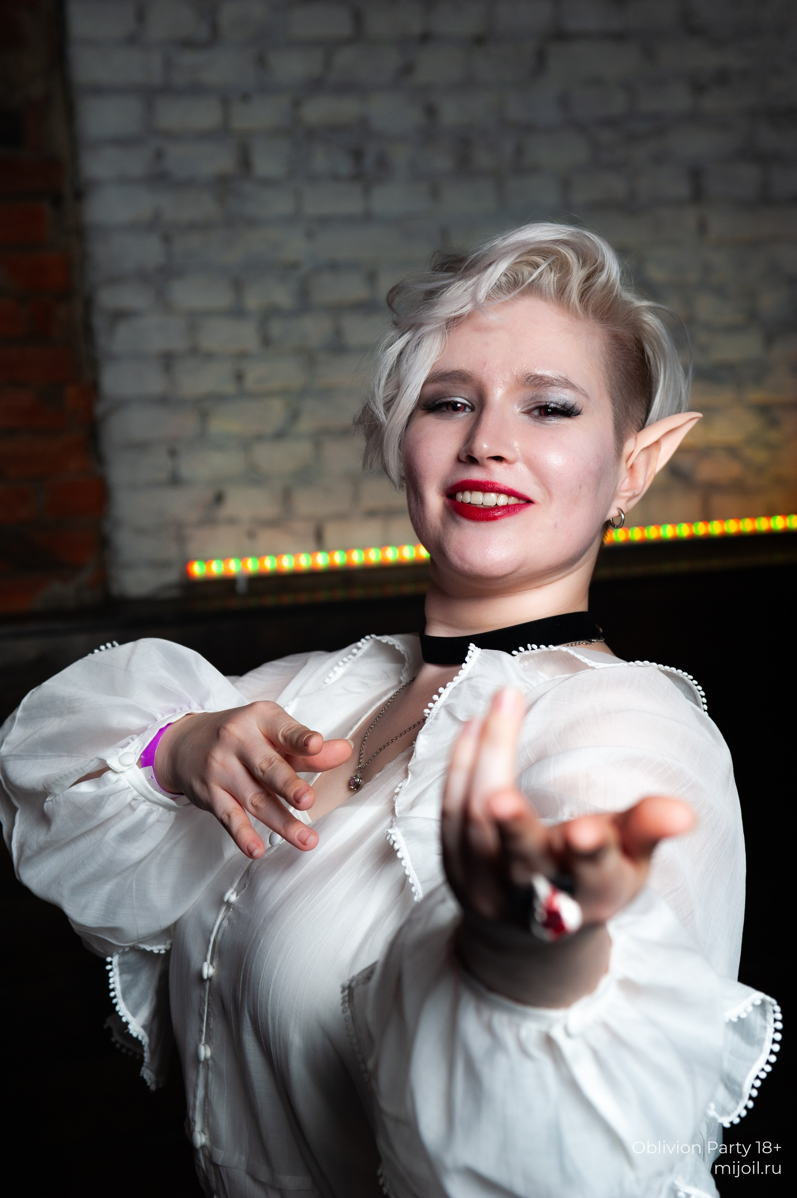 Oblivion Party (18+) 7 марта Москва. Фотограф Михаил Морозов. Москва и МО