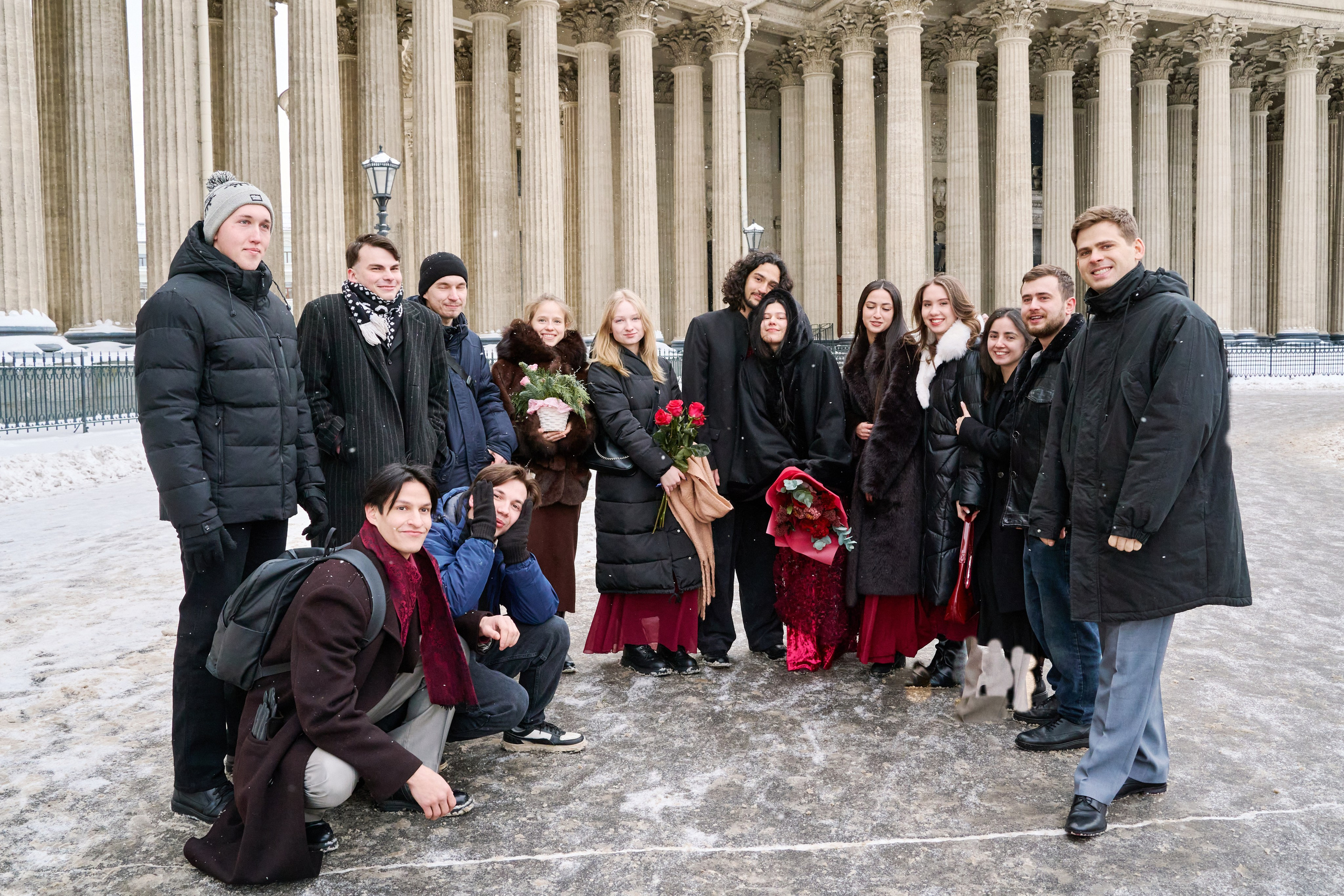 Давид и София