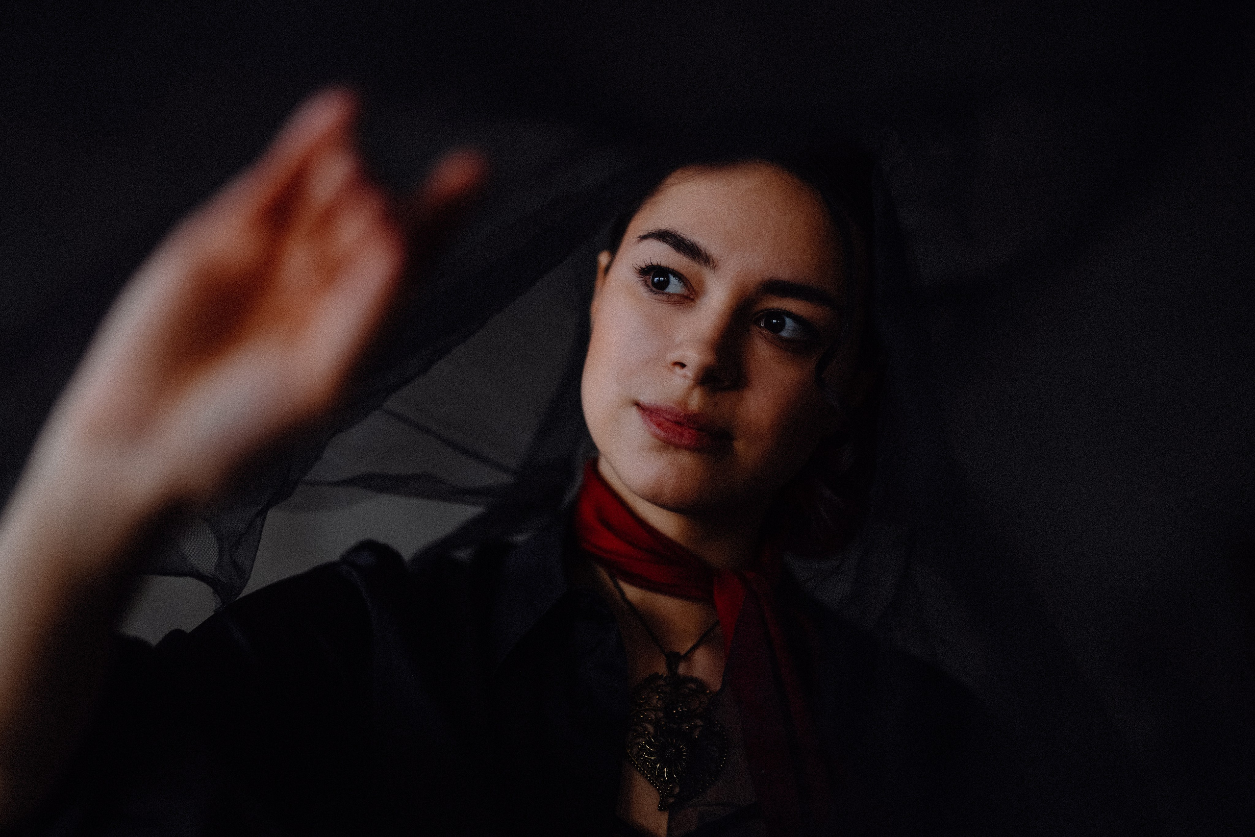 Коррида. Портретный арт-фотограф в Екатеринбурге Алена Нестерова