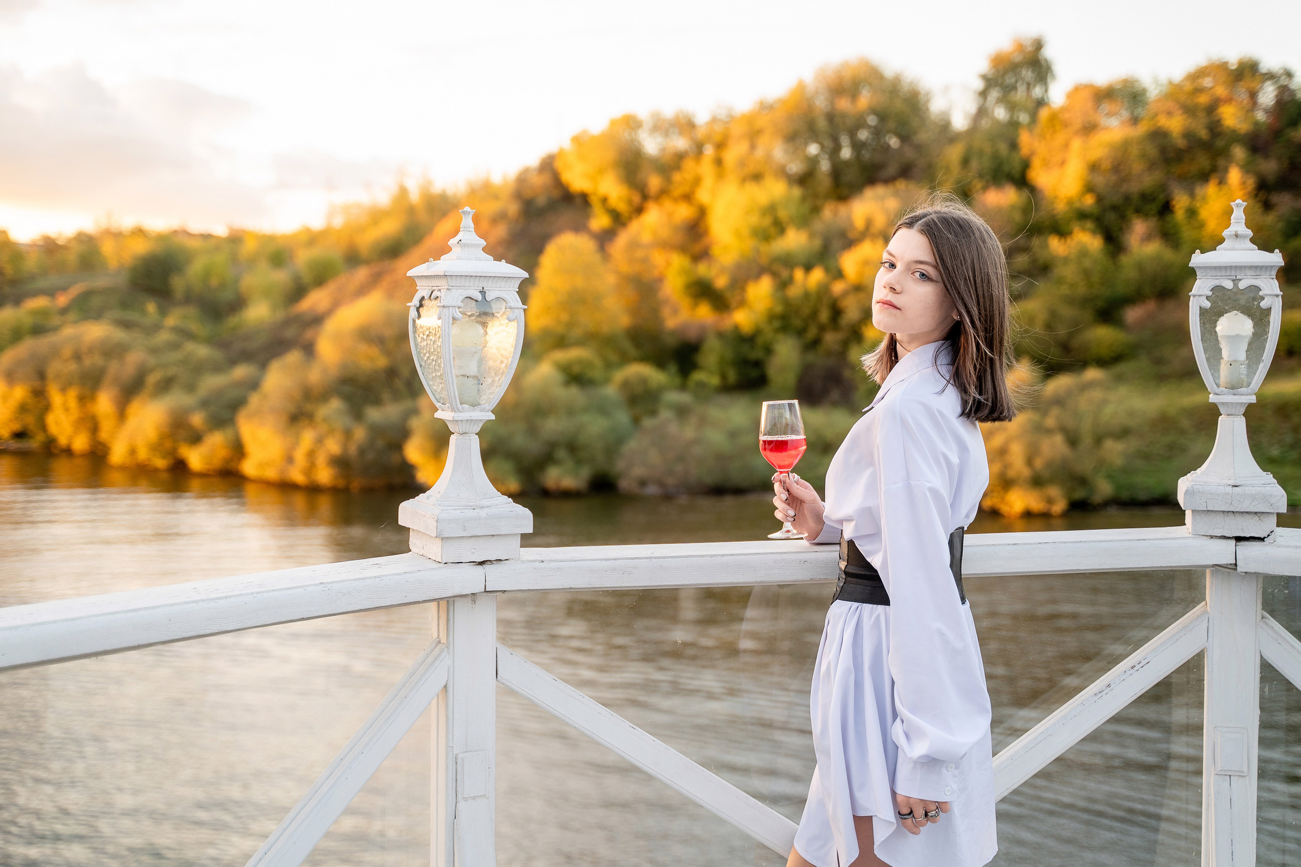 Сергей и Янна. Архив