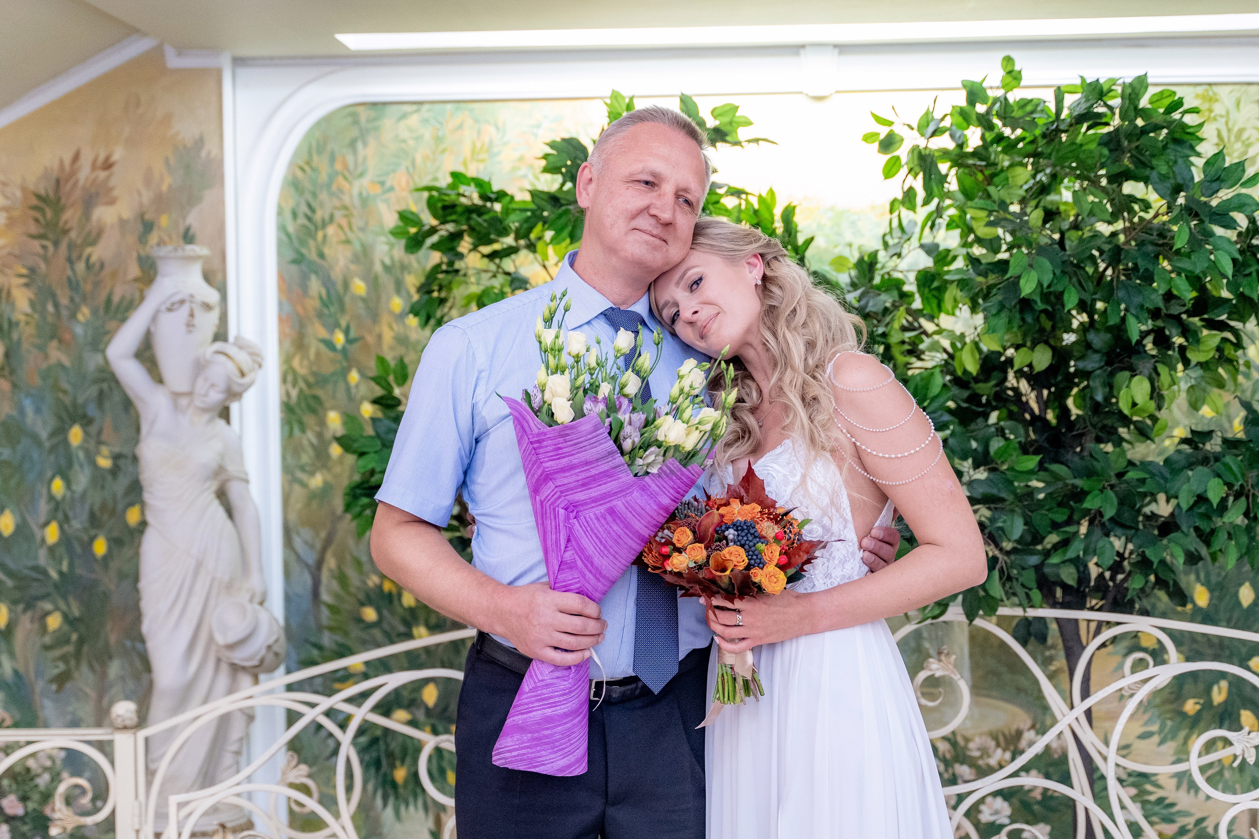 Виталий и Екатерина. Архив