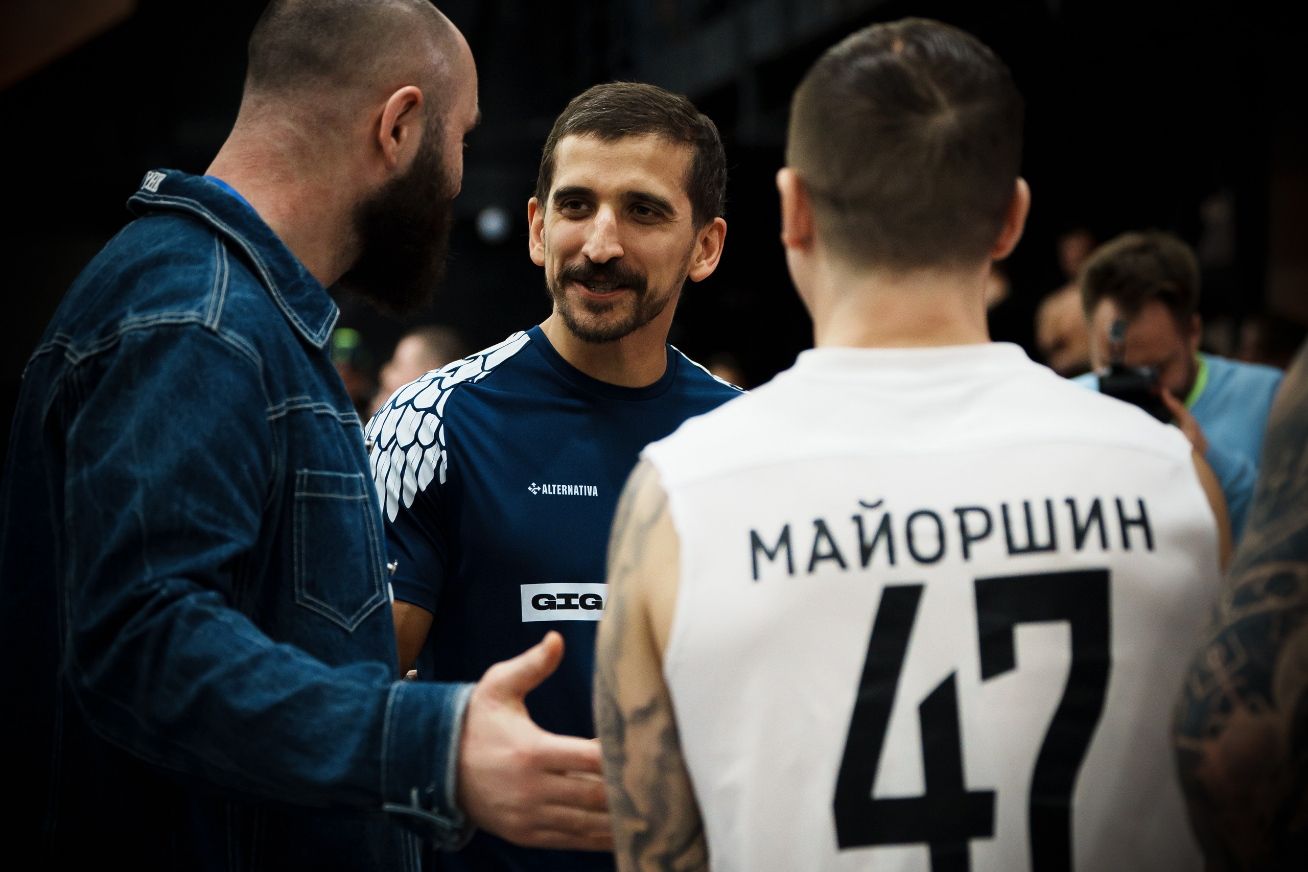ФК «БЕЗ ПРЕДЕЛА» — «БАНКА». Polypolarphotography