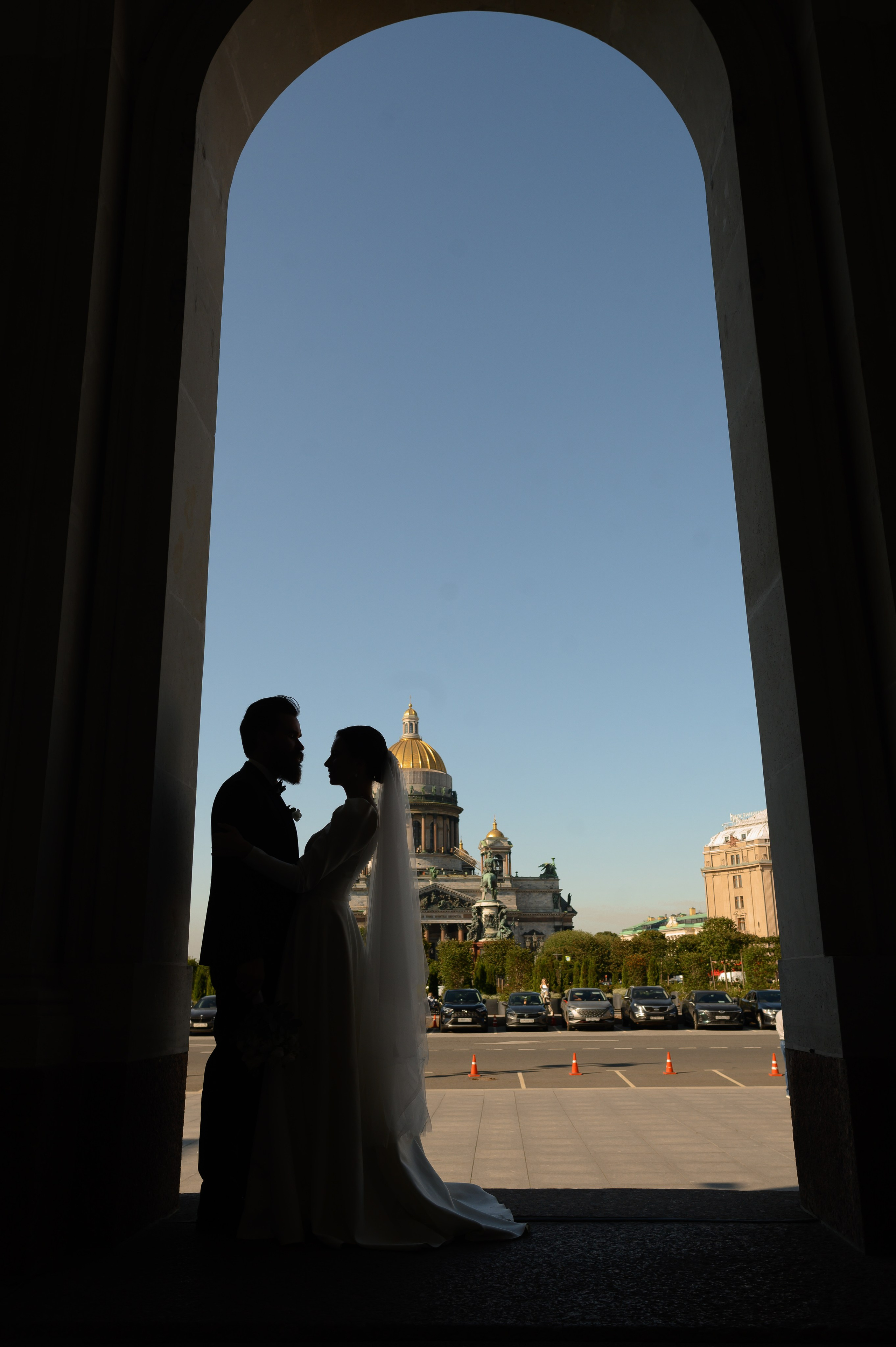 Александр & Елизавета. Семейный и свадебный фотограф в Санкт-Петербурге Серафима Смирнова