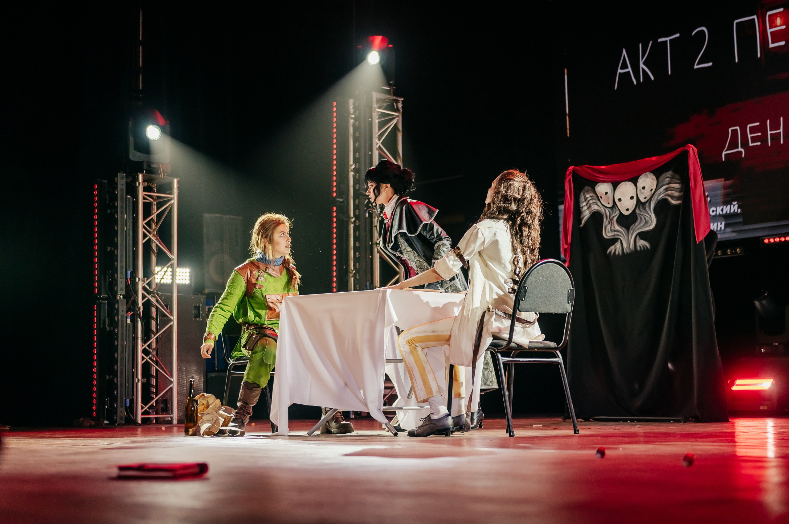 Aki no Yume 2025. Детский фотограф, семейный фотограф и репортажи в Кемерово