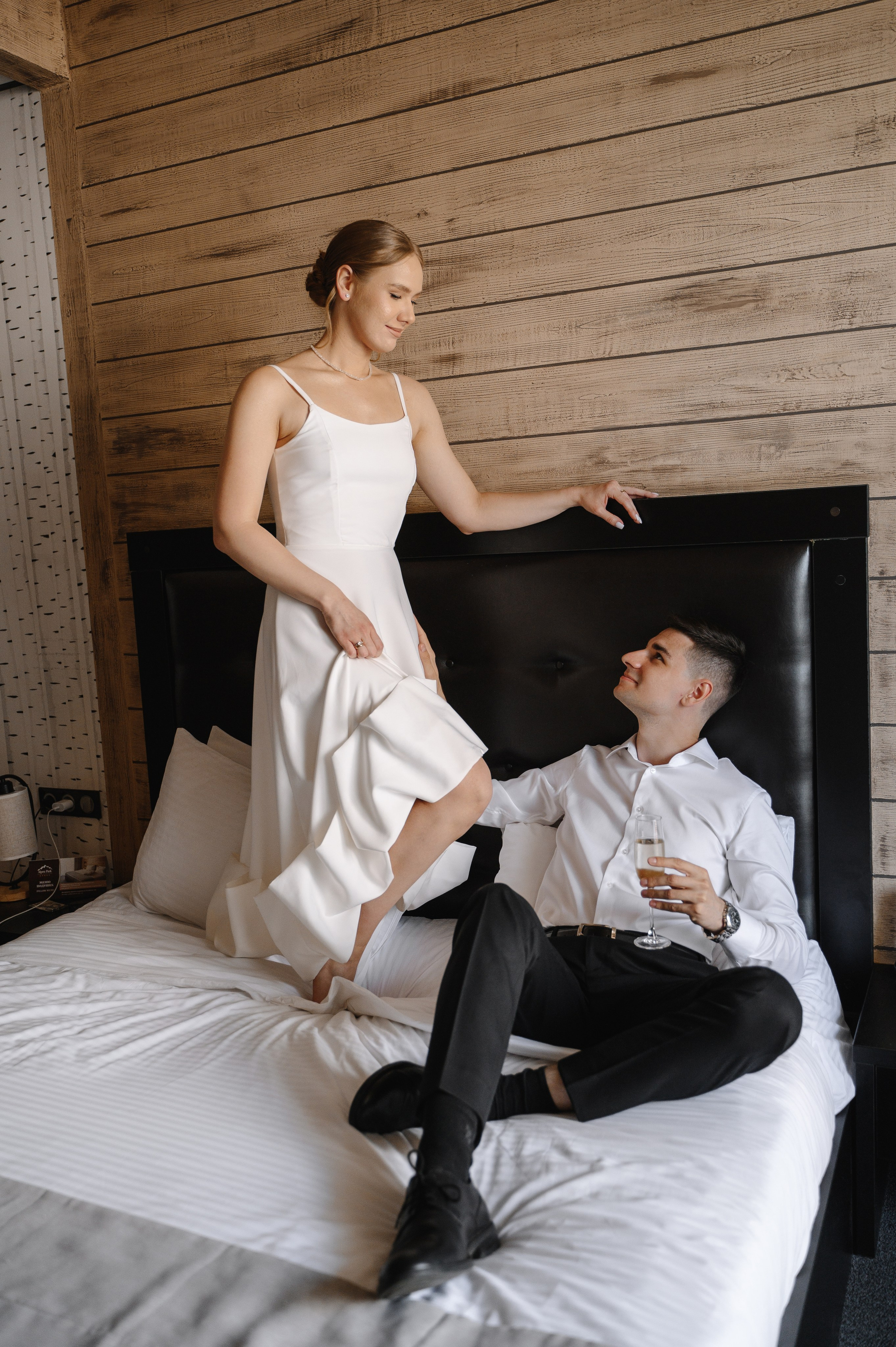 Иван и Анастасия. Свадебный организатор в Тольятти | Самаре