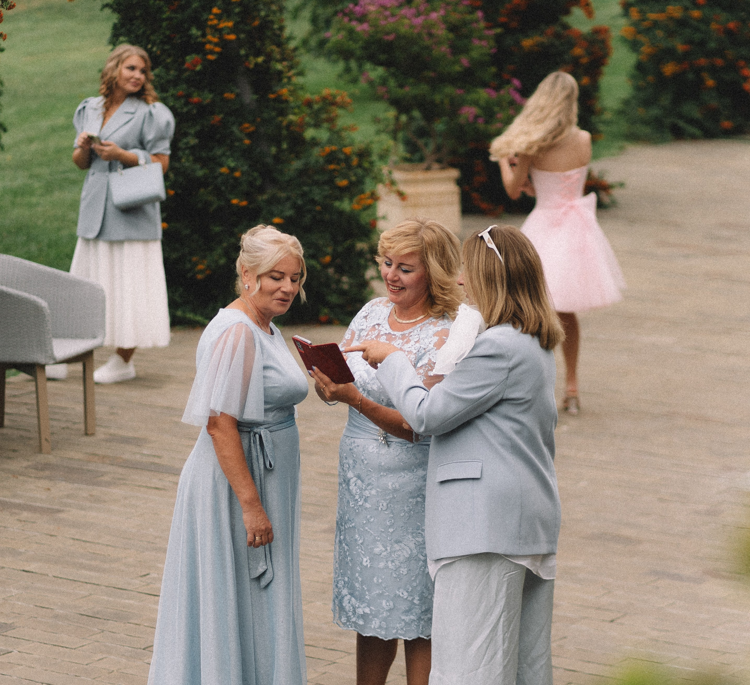 WeddingAtmosphere. Фотограф в Анапе Муратова Анна