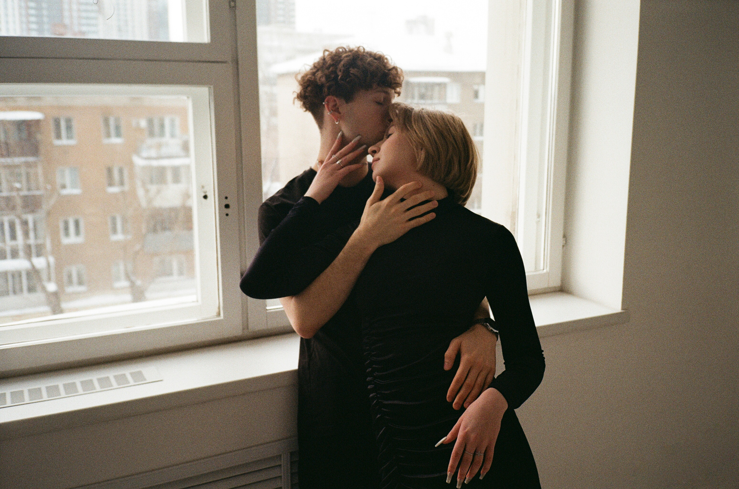 Цепочка-звеночка. Фотограф Андрей Куськало