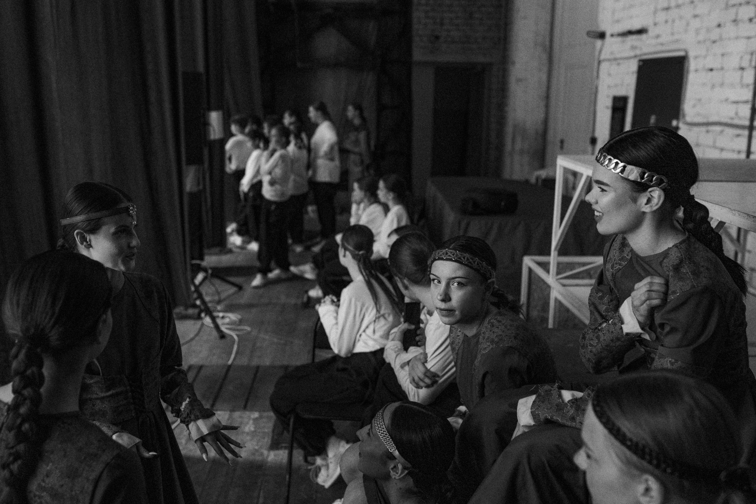 Отчетный концерт GRACE. Www.ostermiller.ru