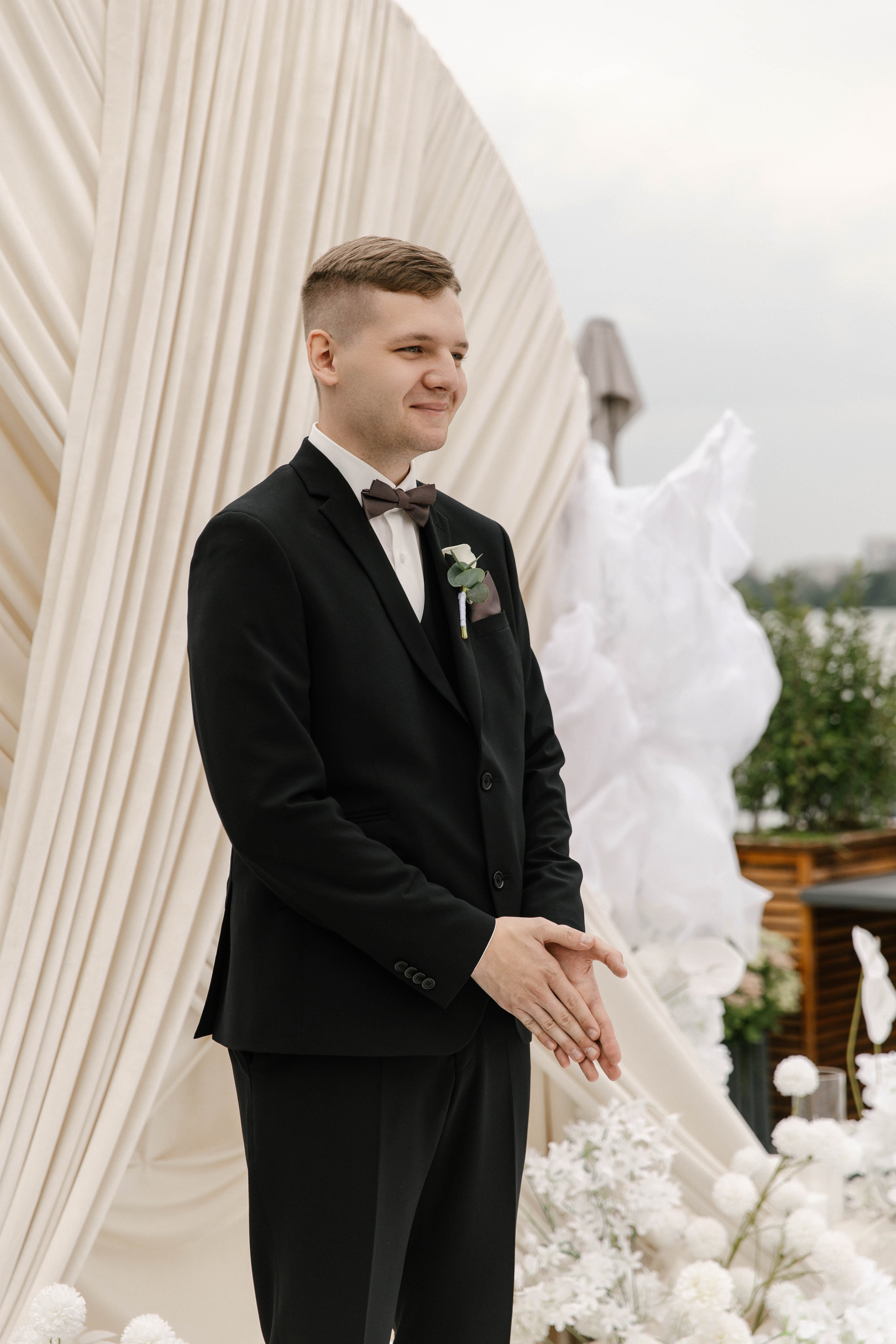 Виктория и Данил. Свадебный фотограф Владлена Зарецкая