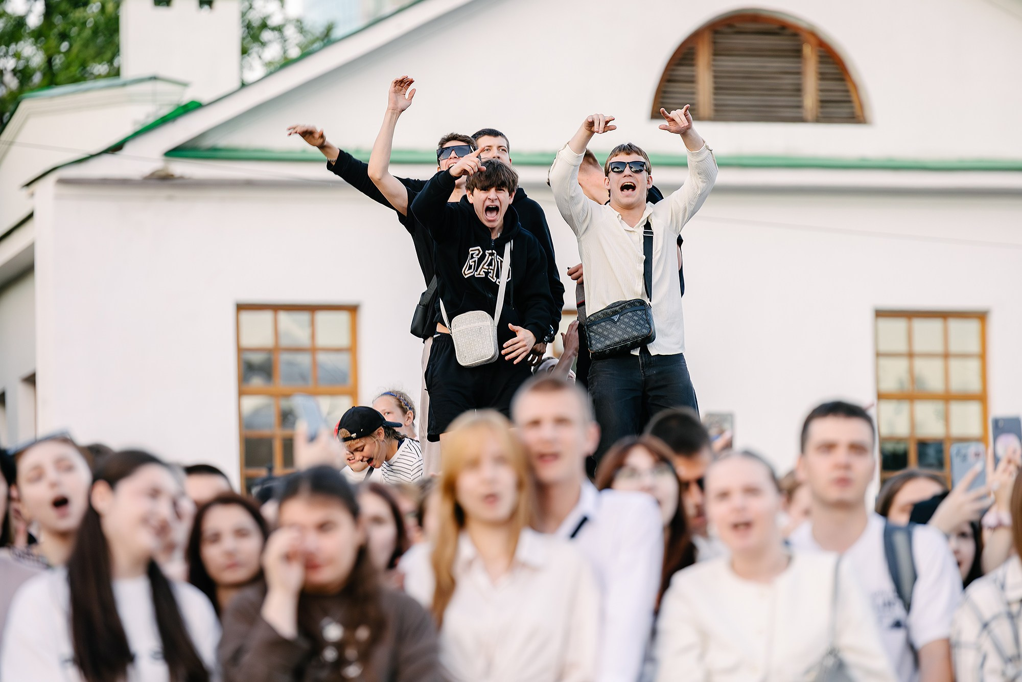 Ural Music Night 2026. Семейный и репортажный фотограф Наташа Давыдова