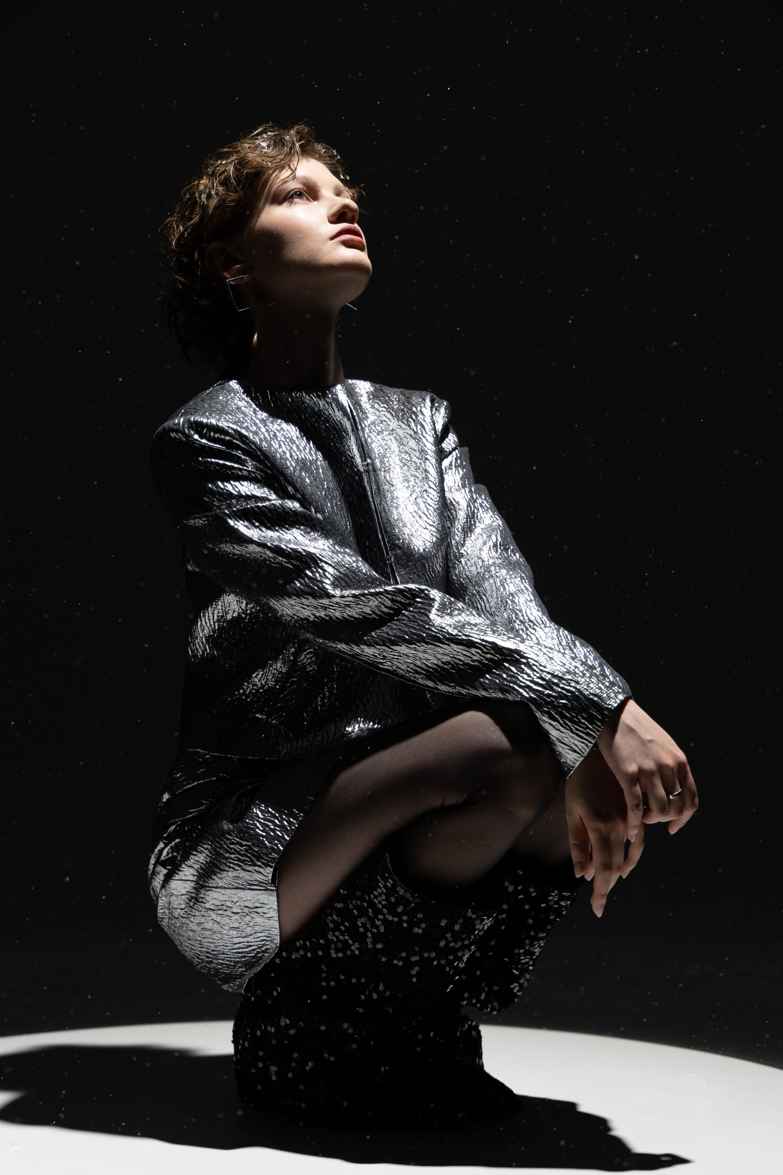 Фэшн Новый год. Семейный и репортажный фотограф Наташа Давыдова