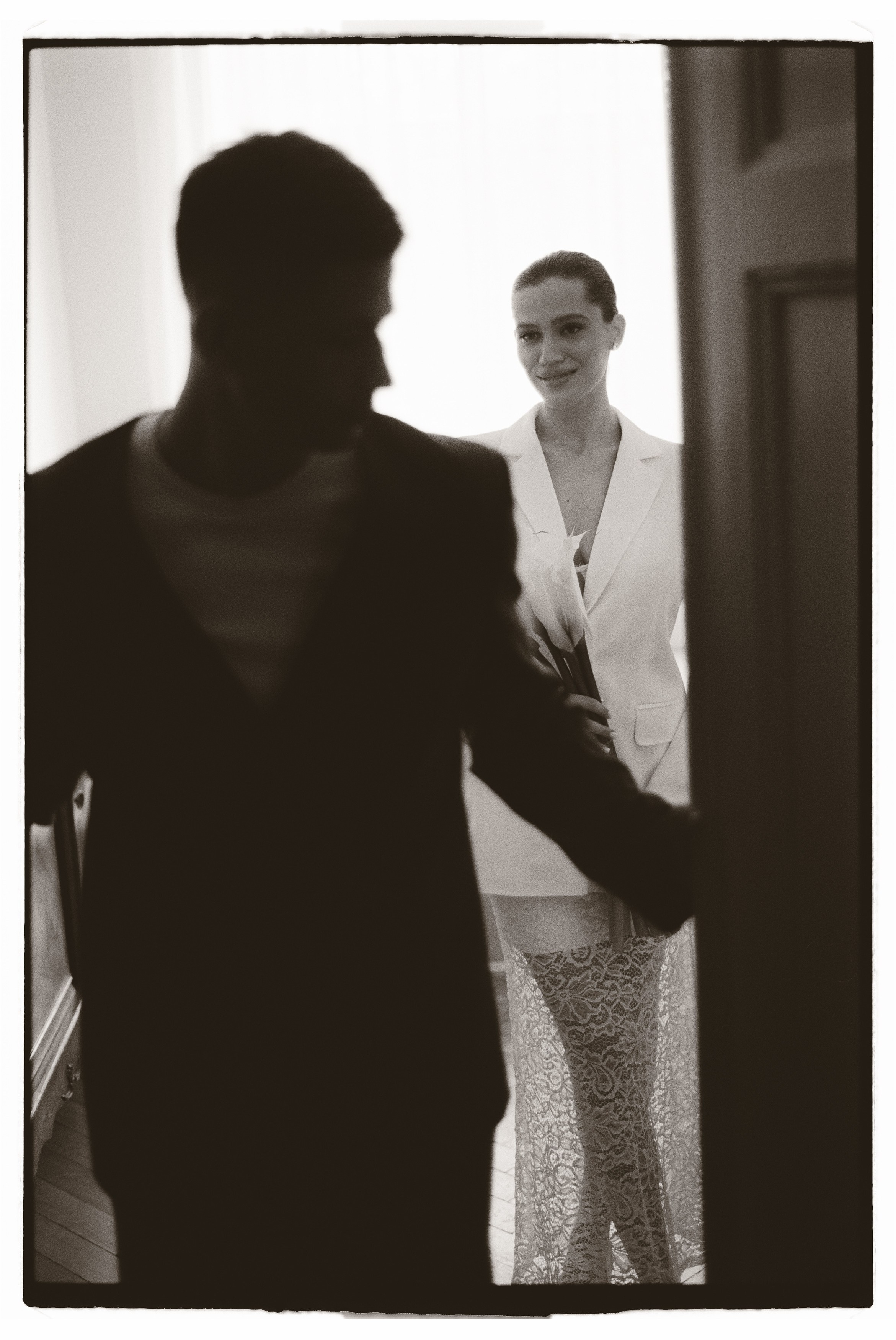 Никита и Полина. Свадебный фотограф в Москве Евгений Рыжов