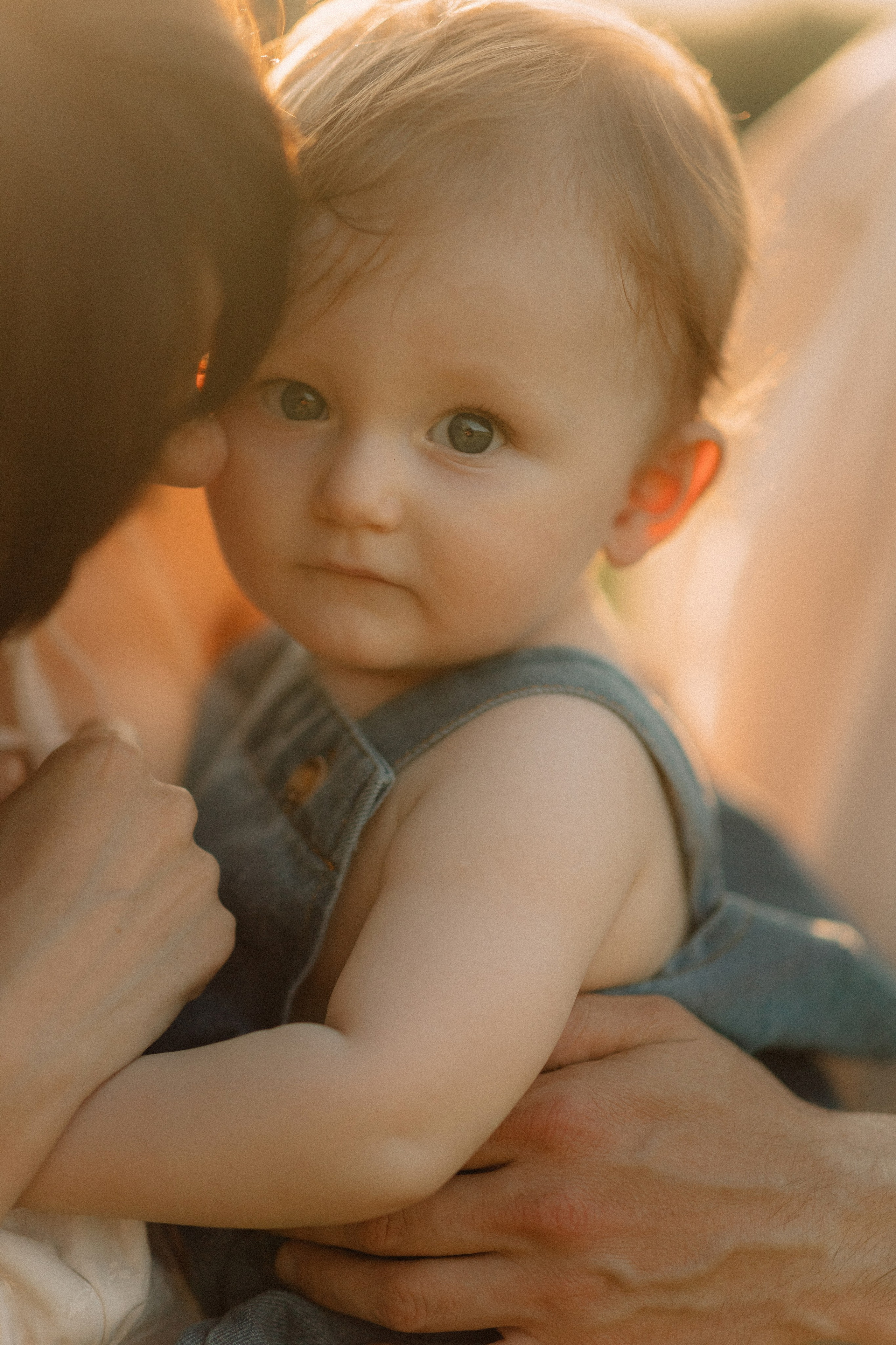 Теплым вечером