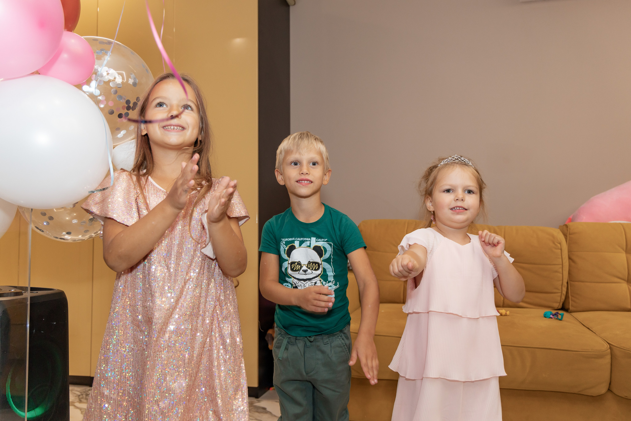 День Рождения в Доме. Свадебный фотограф в городе Подольск МО и Москва Крылова Ирина