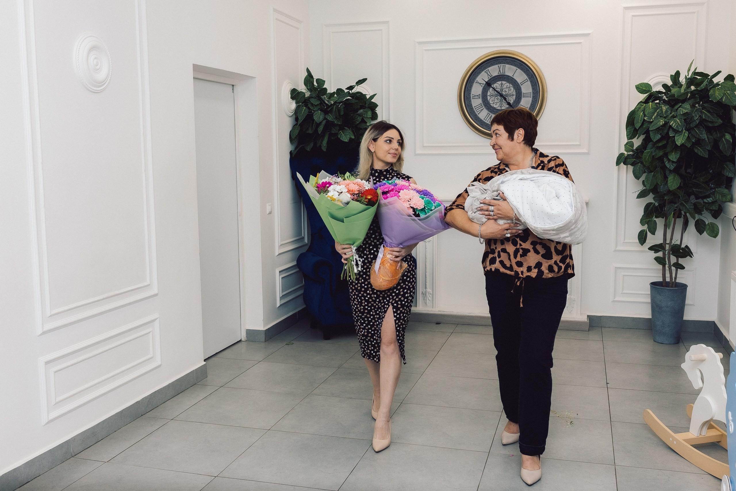 Выписка Анны