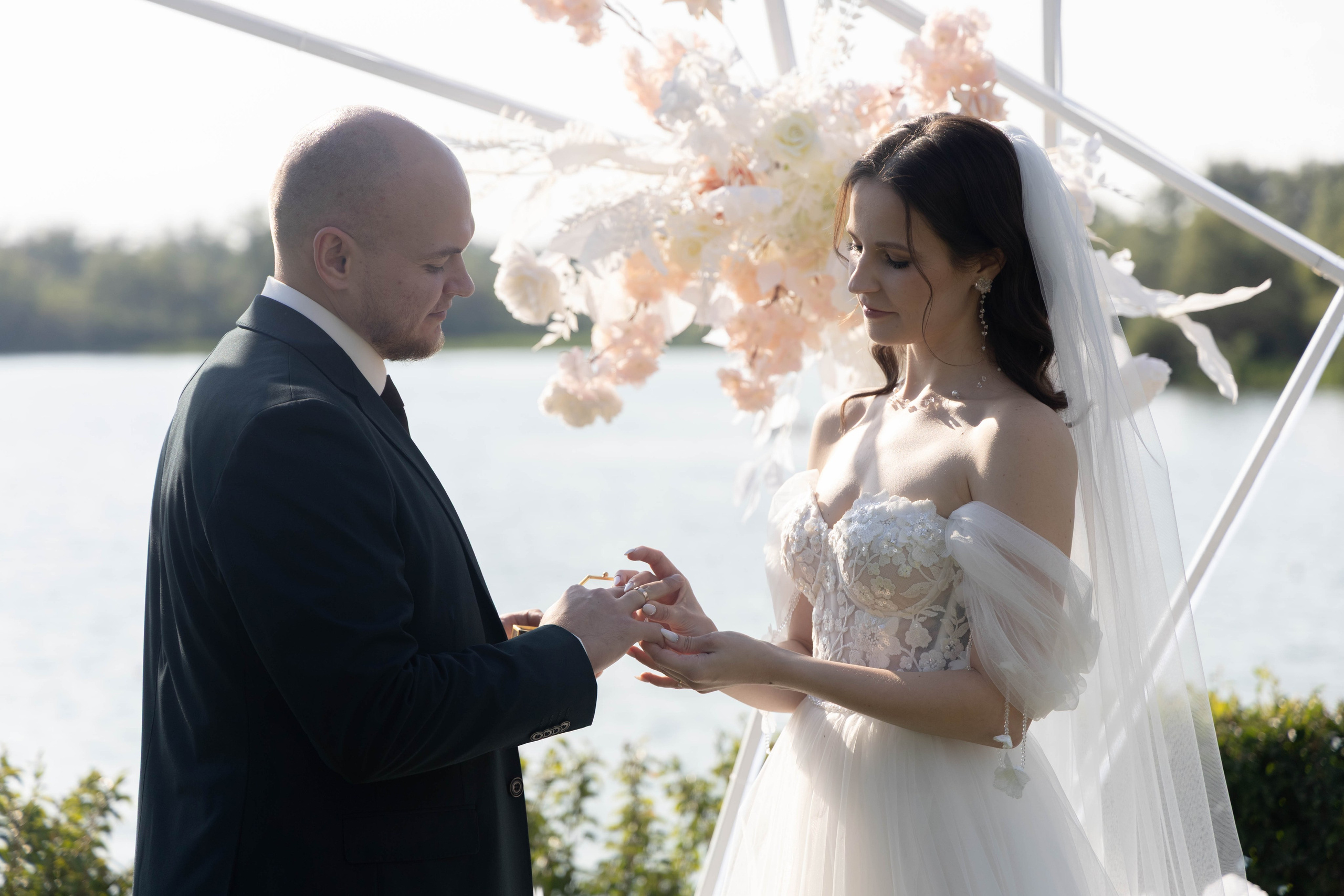 Ольга и Максим. Фотограф в Самаре Ксения Владимировна