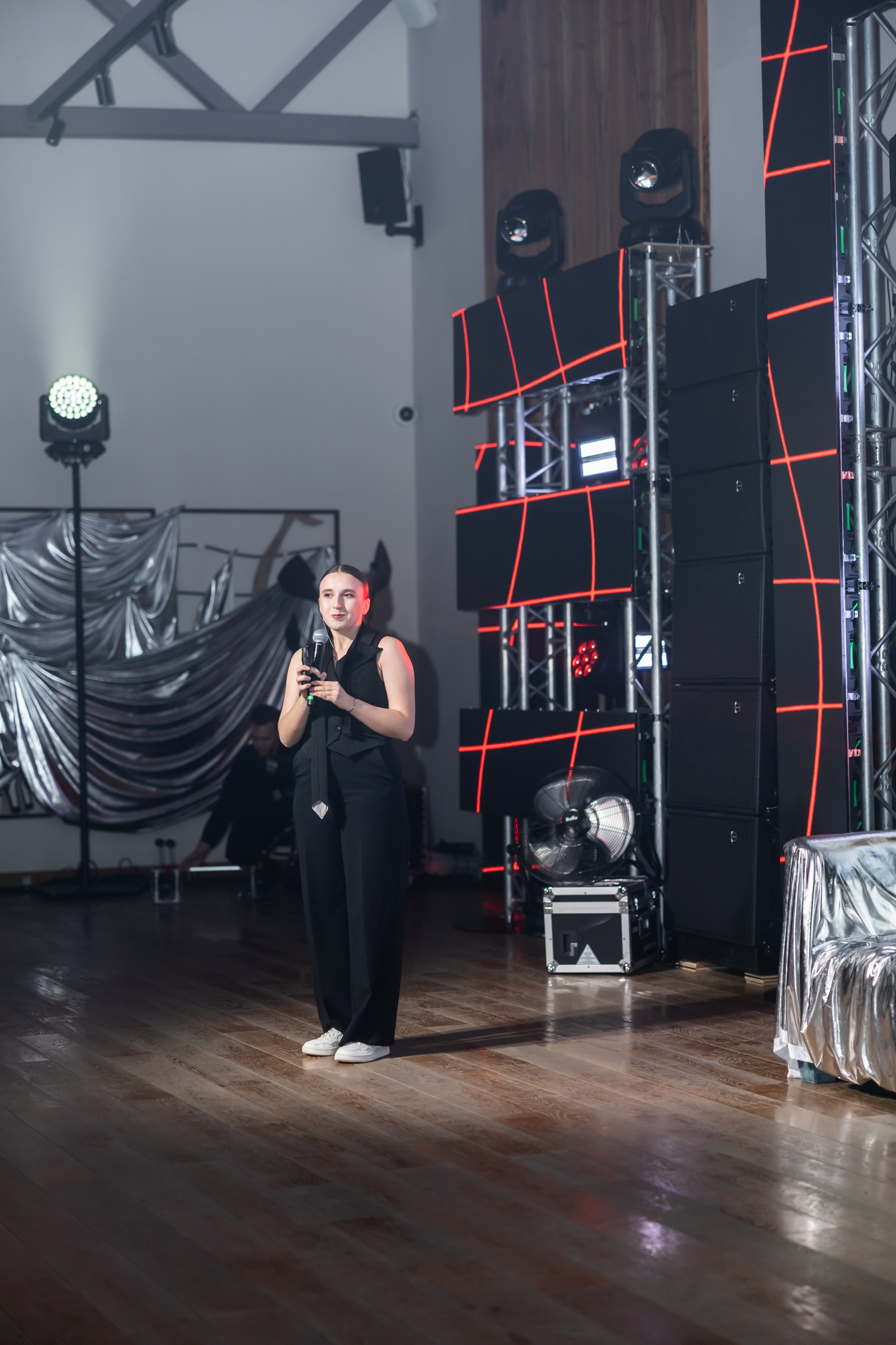 Галла ужин 16.02. Фотограф Элла Ефимова