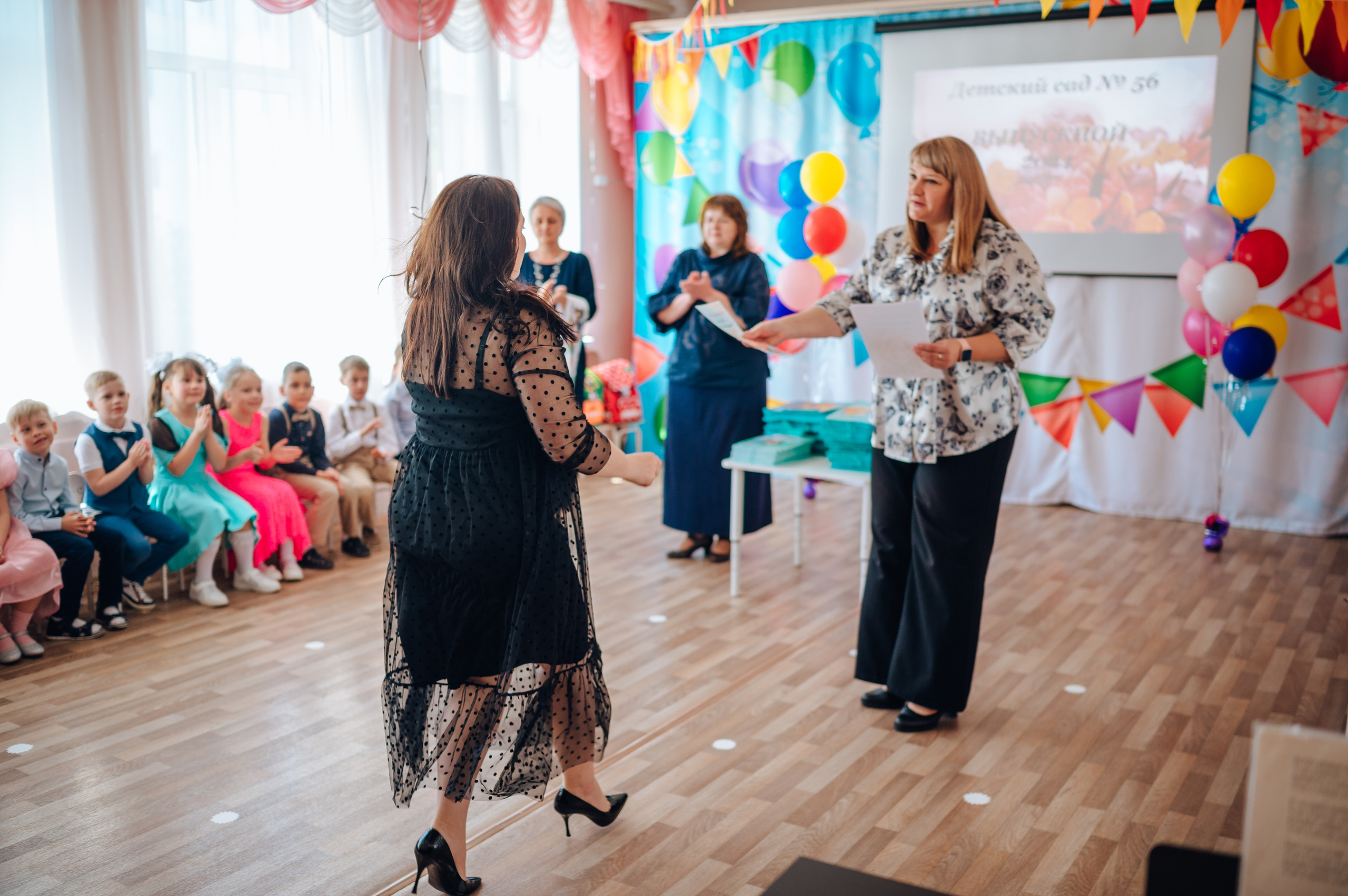 56 сад. Детский и семейный фотограф Катерина Мишина