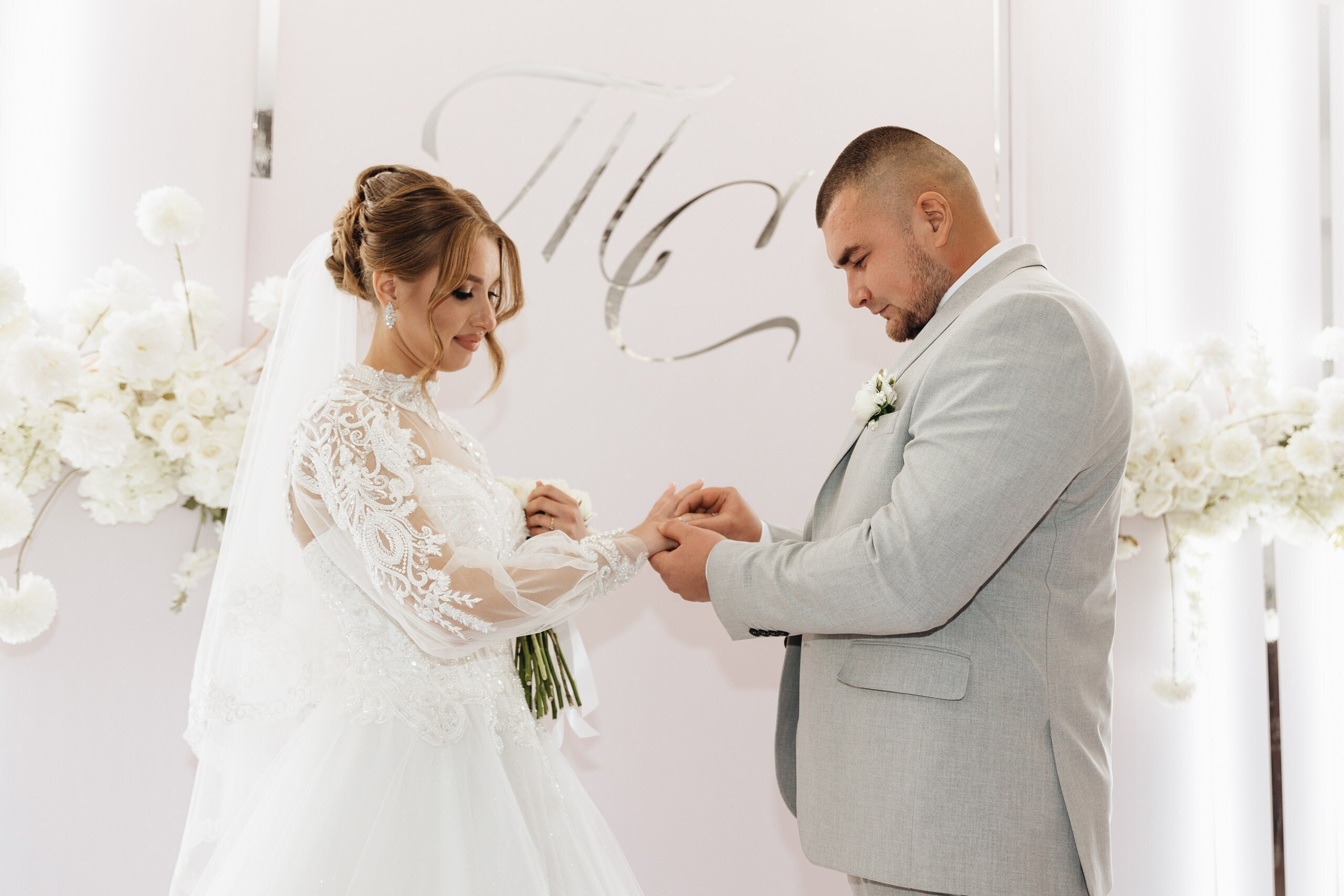 Светлана и Тимур. Семейный и свадебный фотограф в Донецке Елена Гордеева