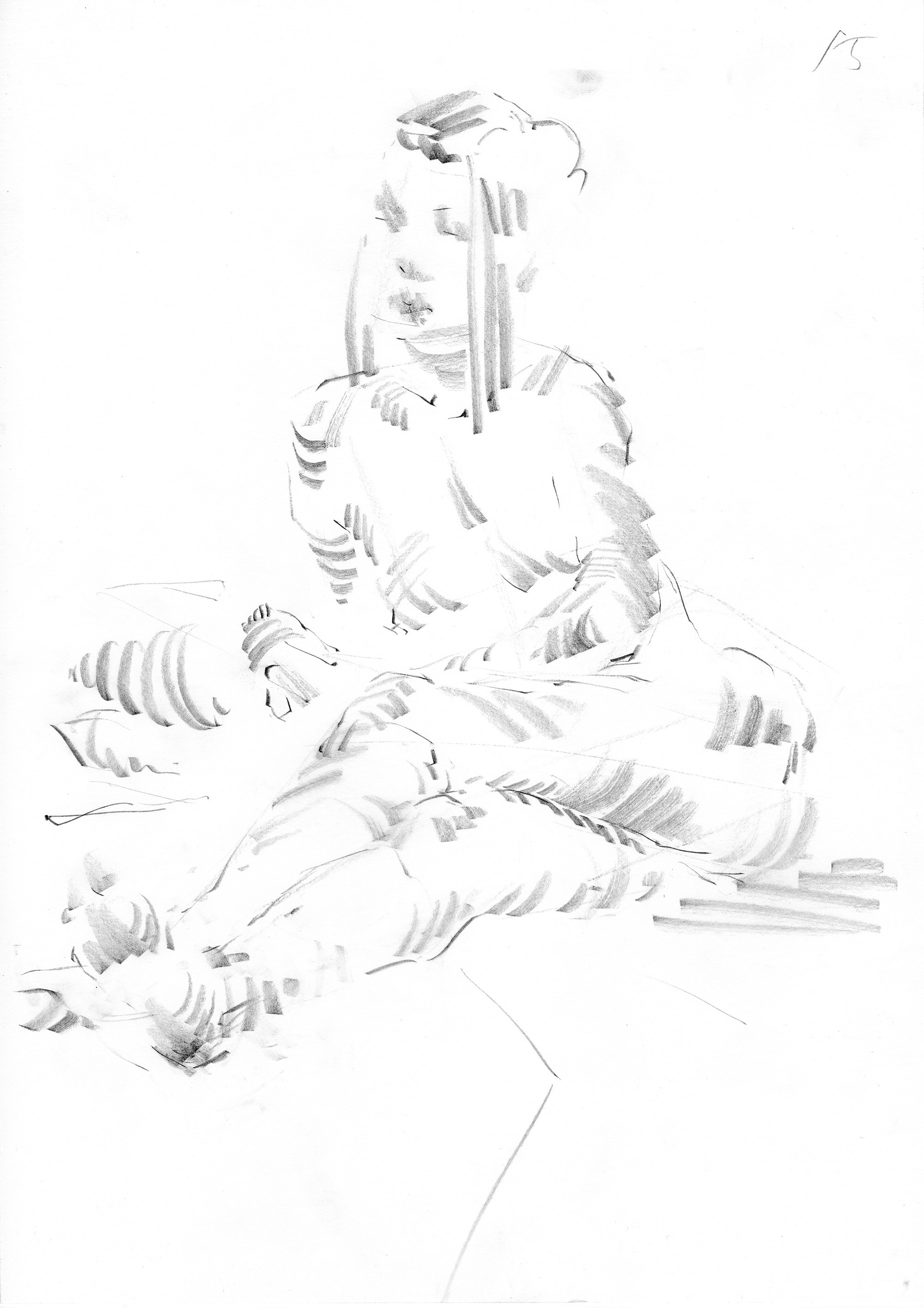 Юля. YarkovViktorGallery