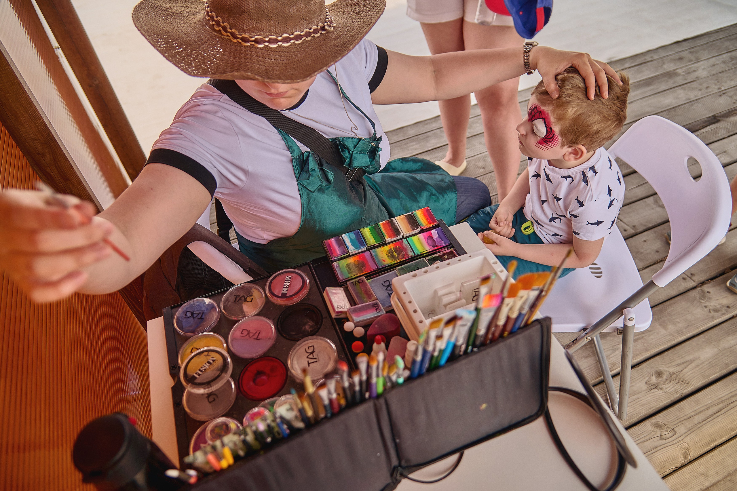 Монолитхолдинг — Емельяновское озеро. Фотограф Яковлев Роман — Красноярск