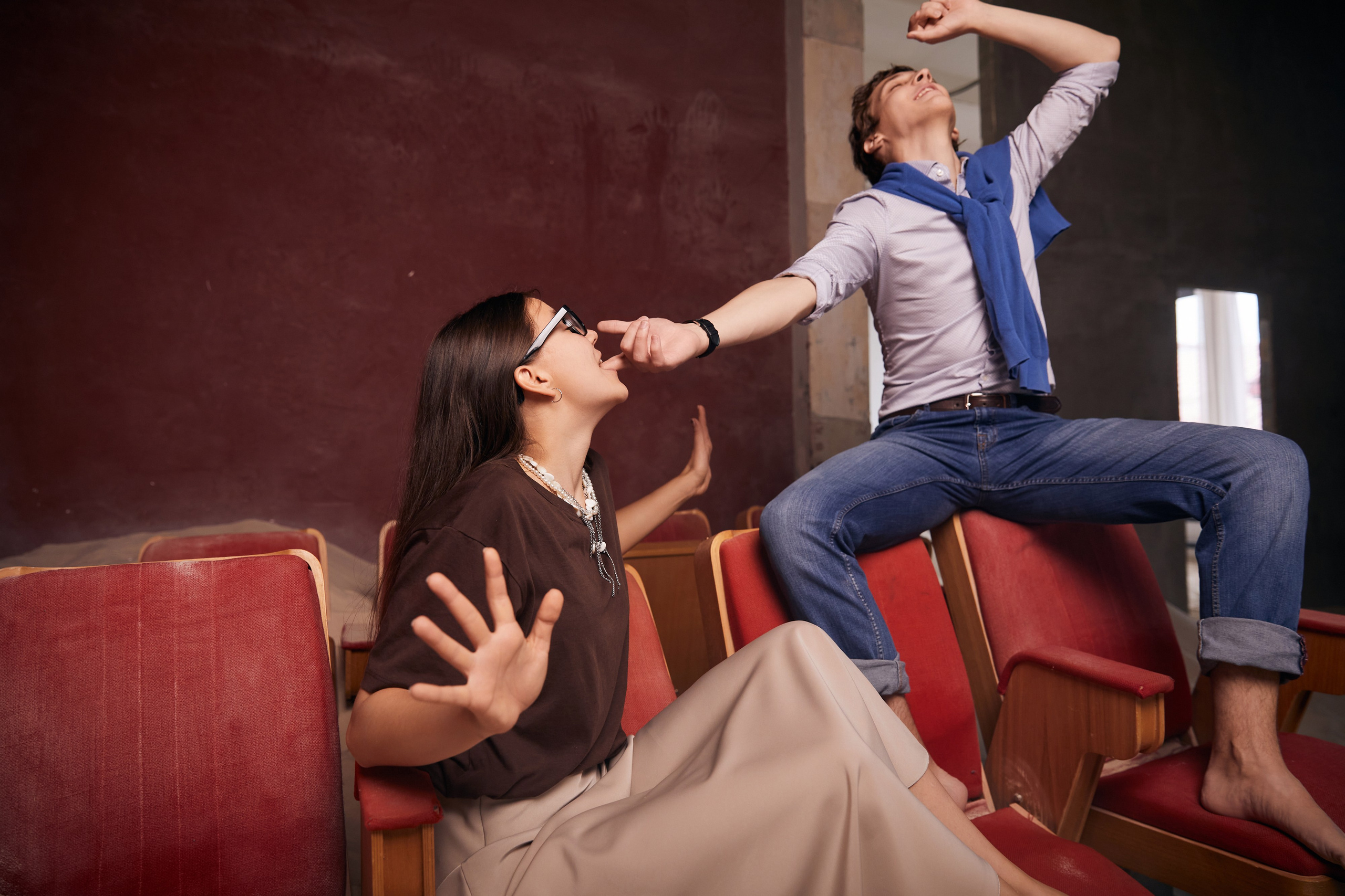 Thomas&Sveta. Творческий фотограф в Санкт-Петербурге — Никита Шохенмайер